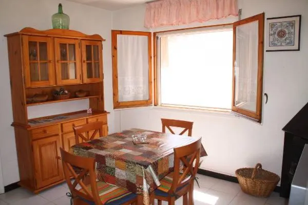 Dining area in Cal Riba