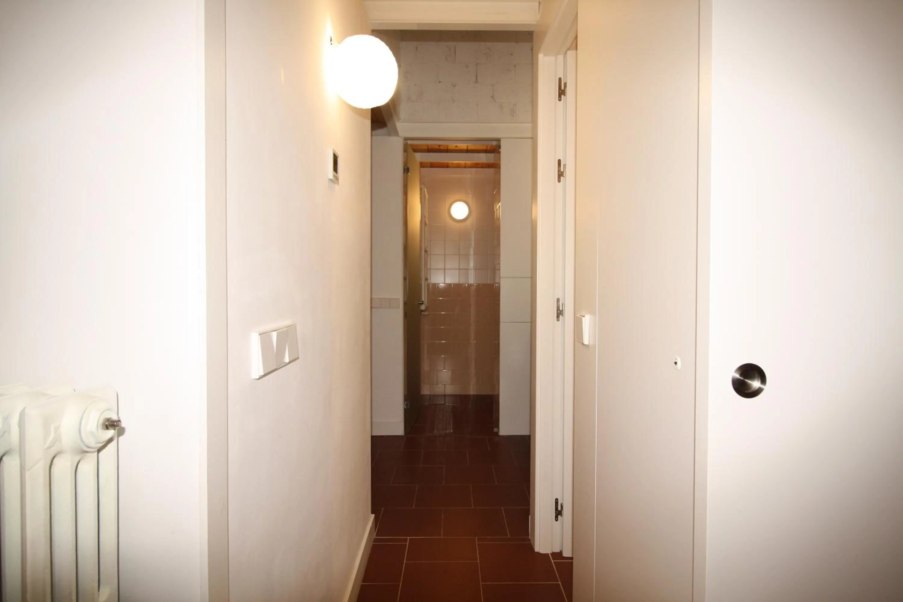 Area and facilities in Cal Riba