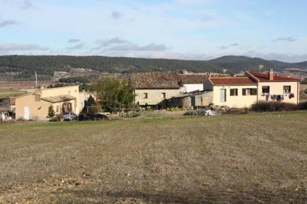 Neighbourhood in Cal Riba