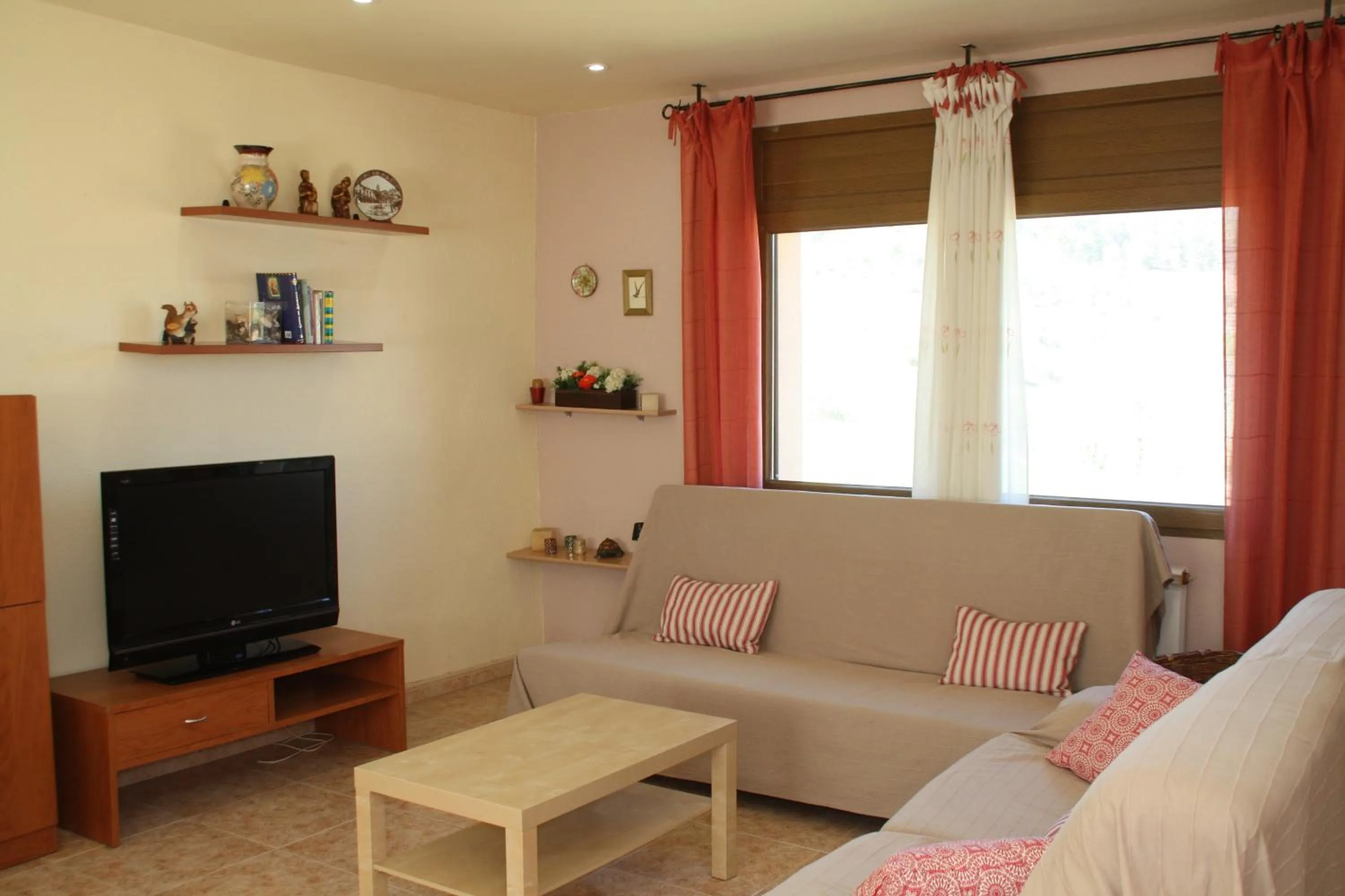 TV and multimedia in Cal Riba