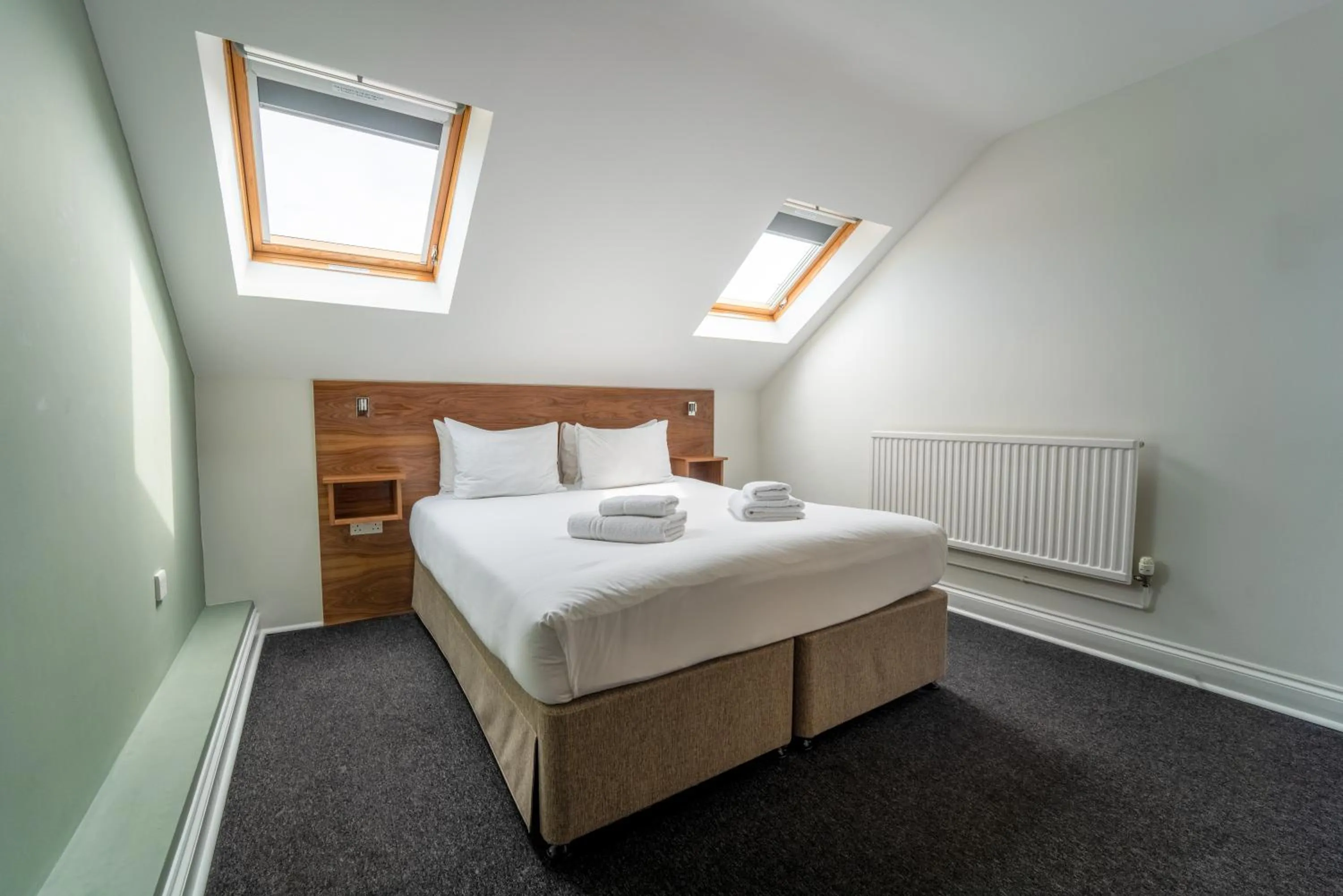 Bedroom, Bed in Chelsea Guest House