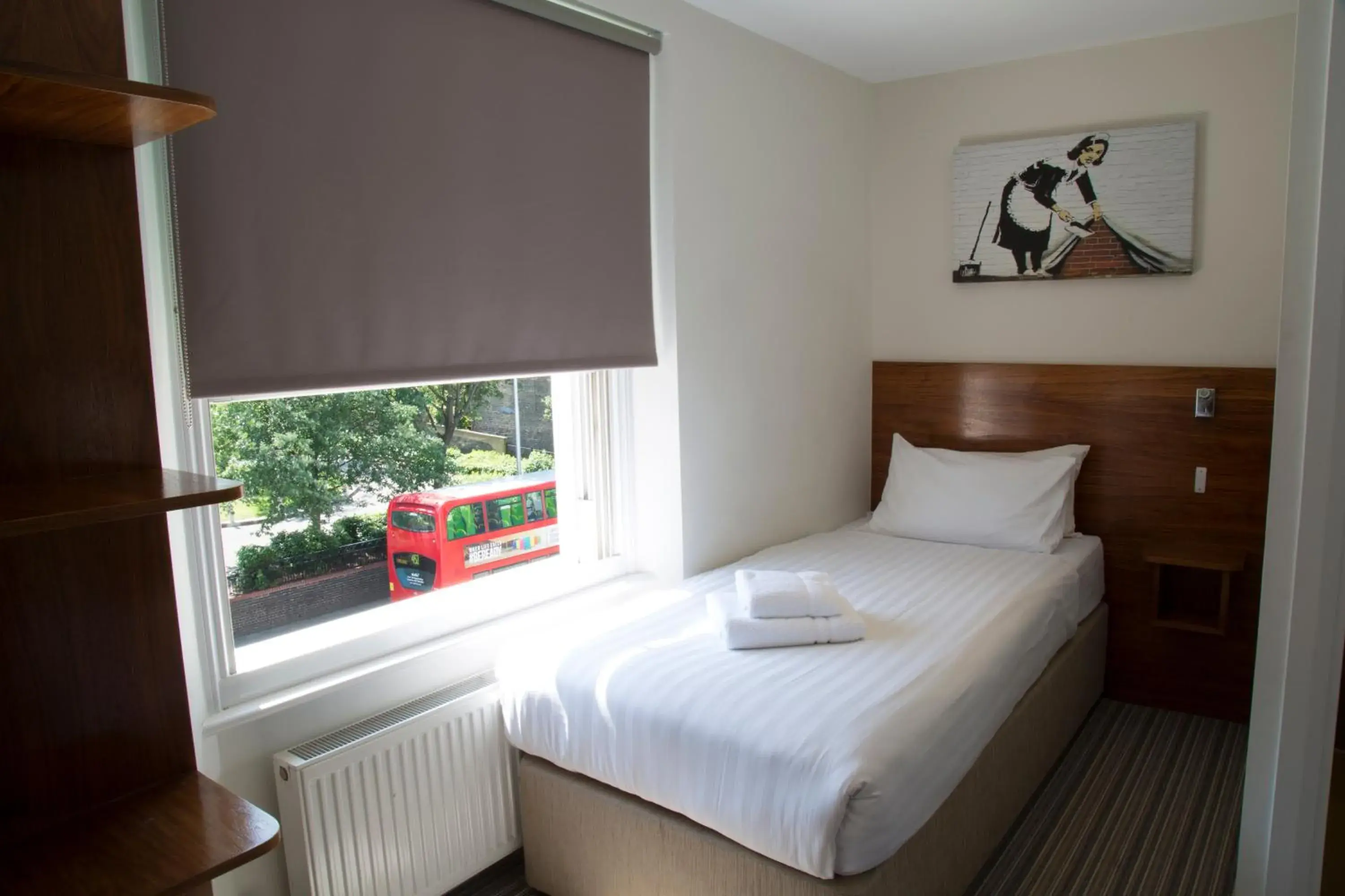 Single Room in Chelsea Guest House Single Room in Chelsea Guest House