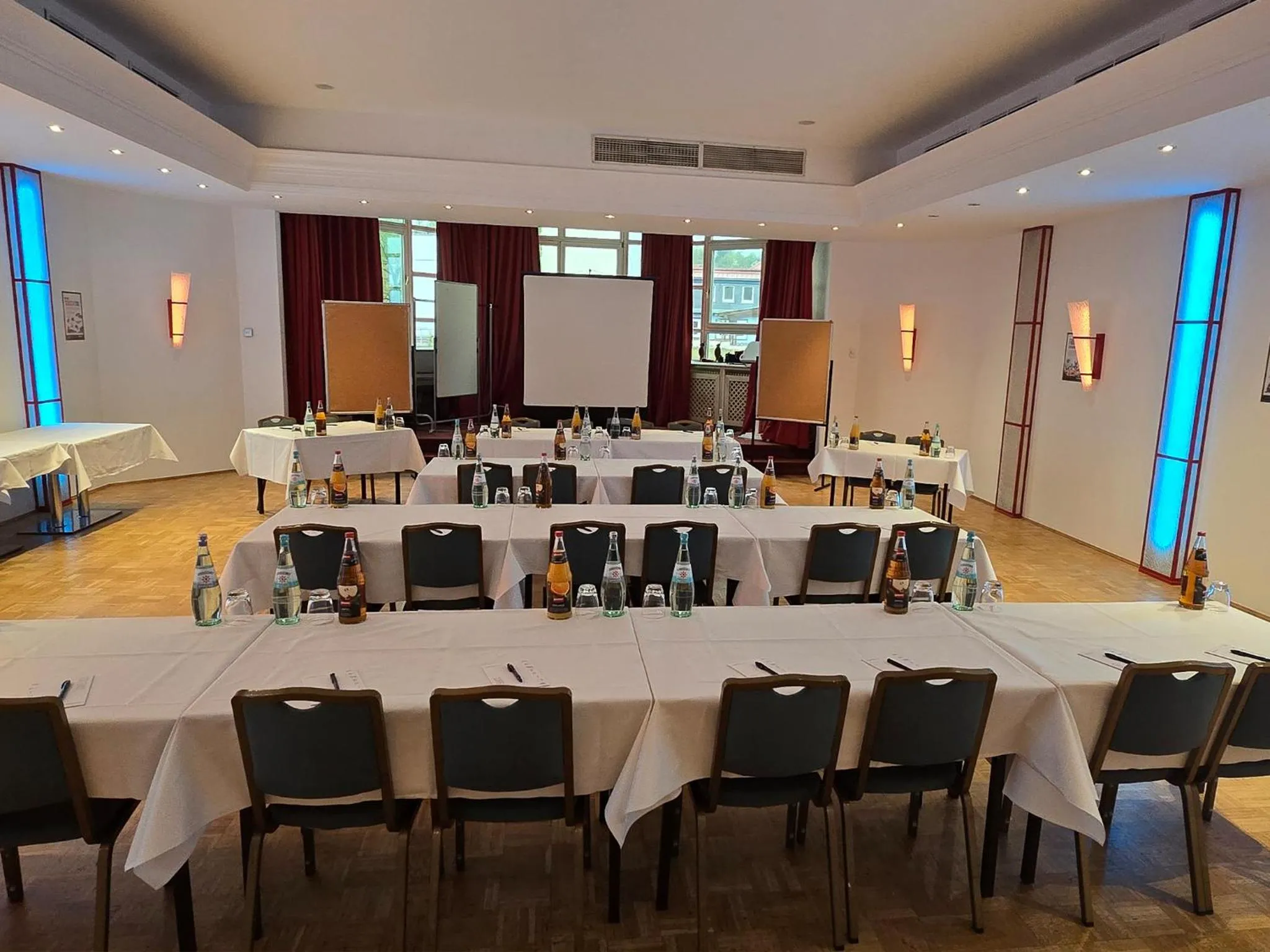 Meeting/conference room in DORMERO Hotel Coburg