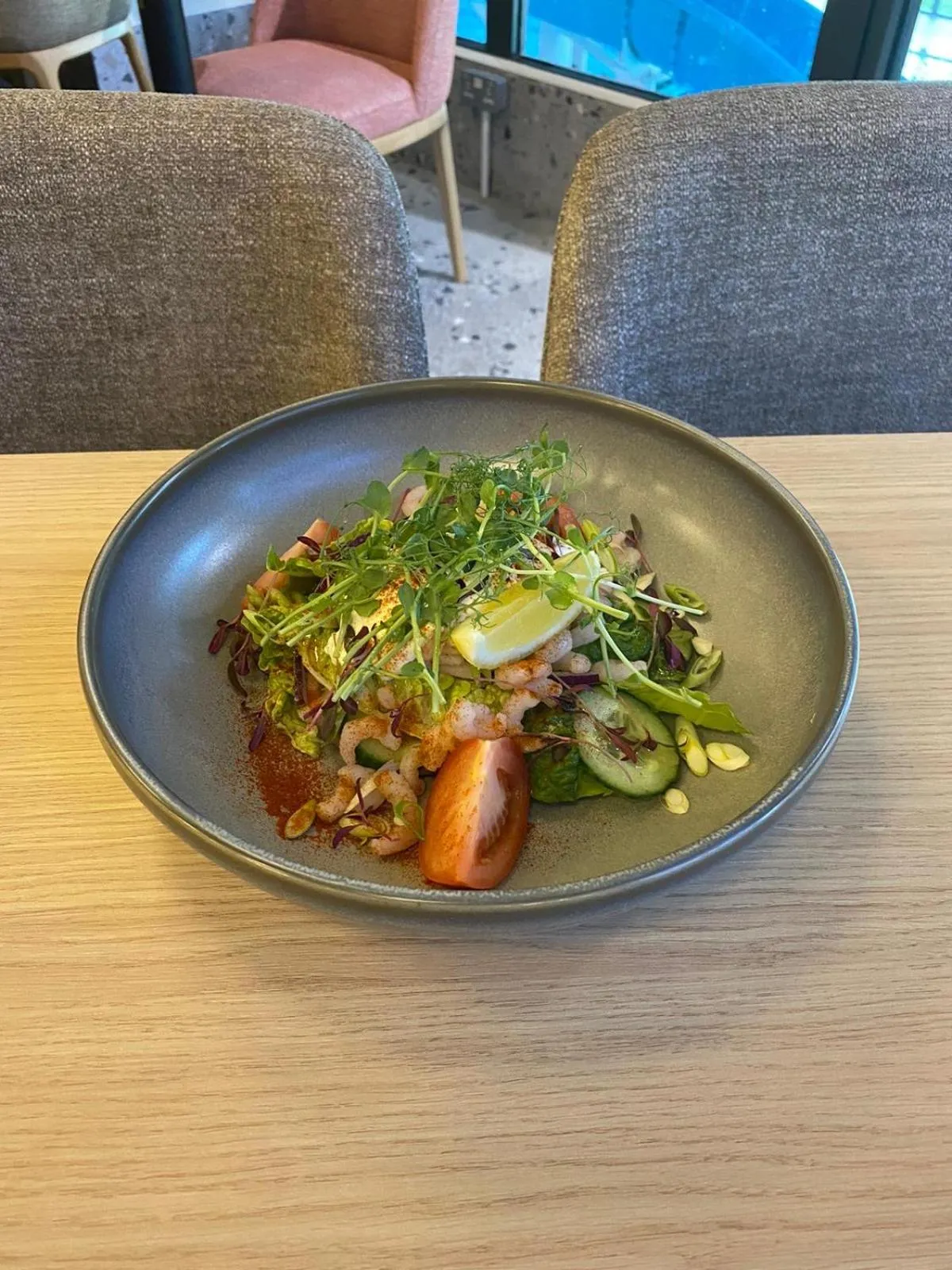 Food in China Fleet Country Club