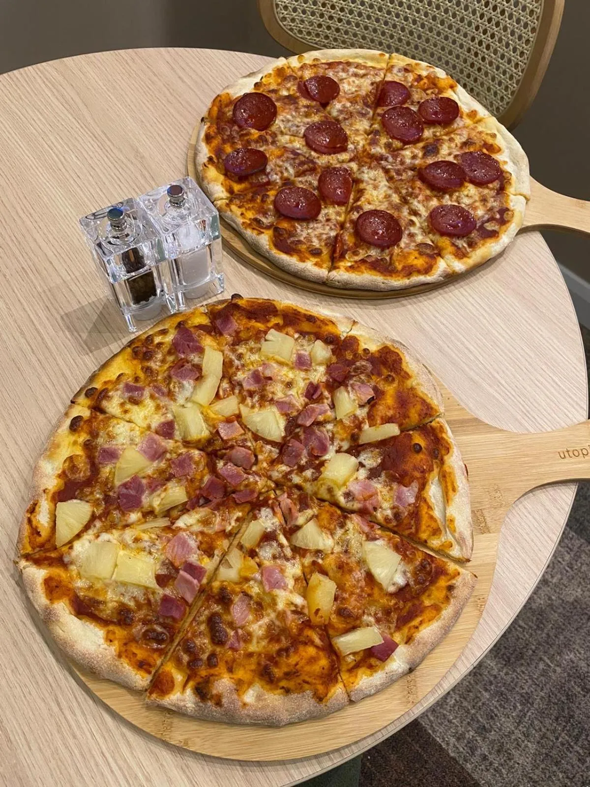 Food in China Fleet Country Club