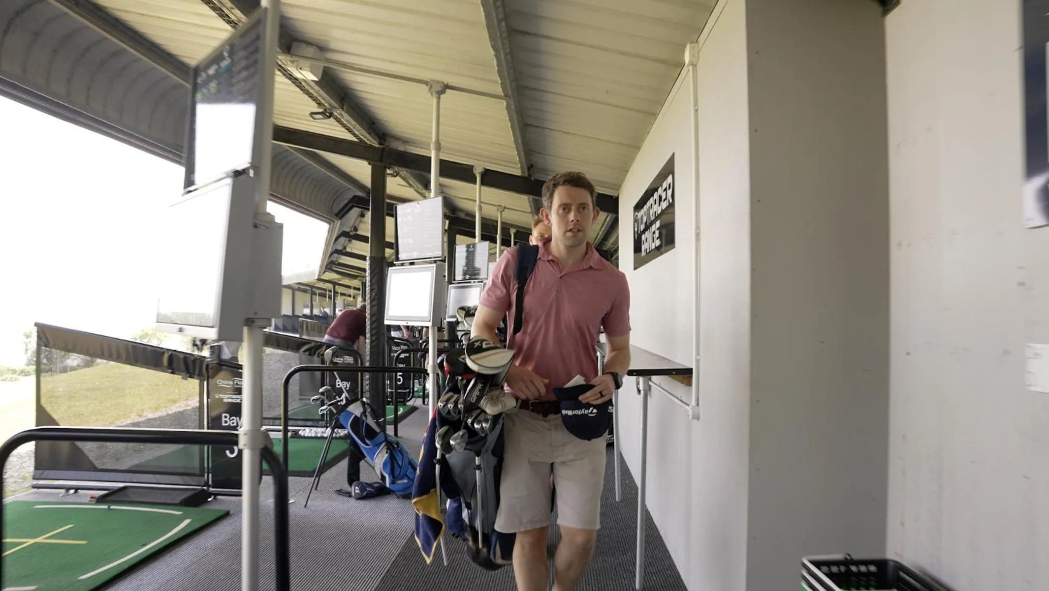 Golfcourse in China Fleet Country Club