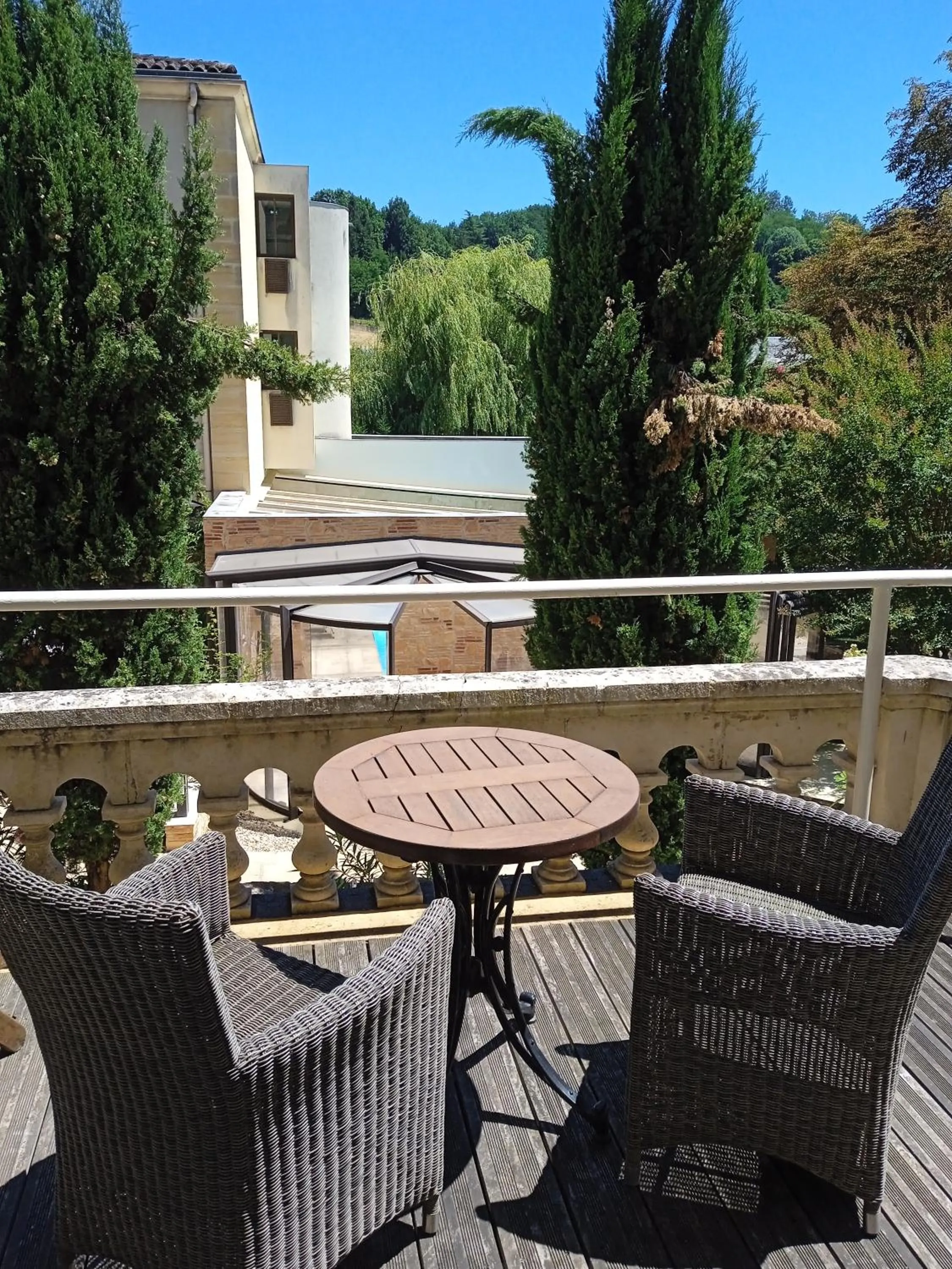 Clos La Boëtie &amp; Spa