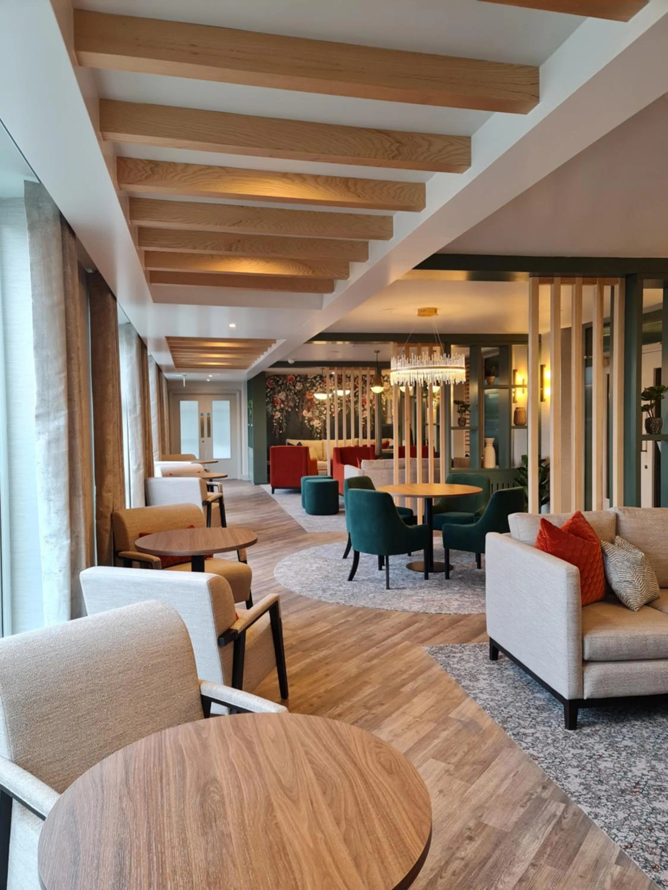 Lounge or bar in Smiths At Gretna Green Hotel