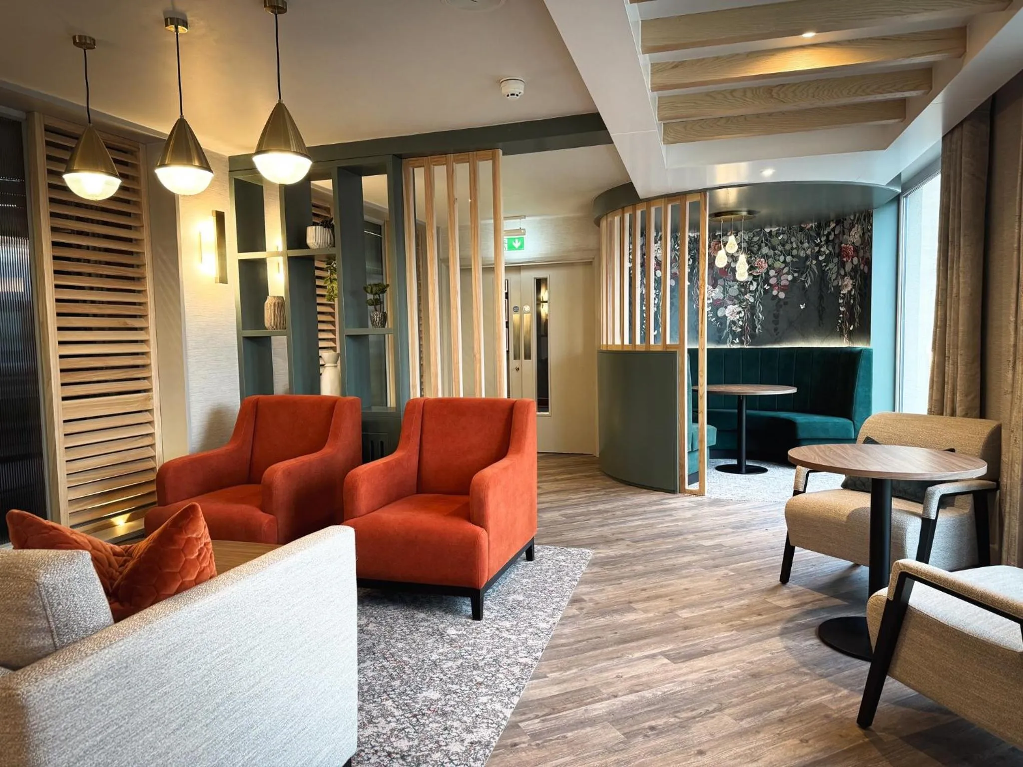 Lounge or bar in Smiths At Gretna Green Hotel