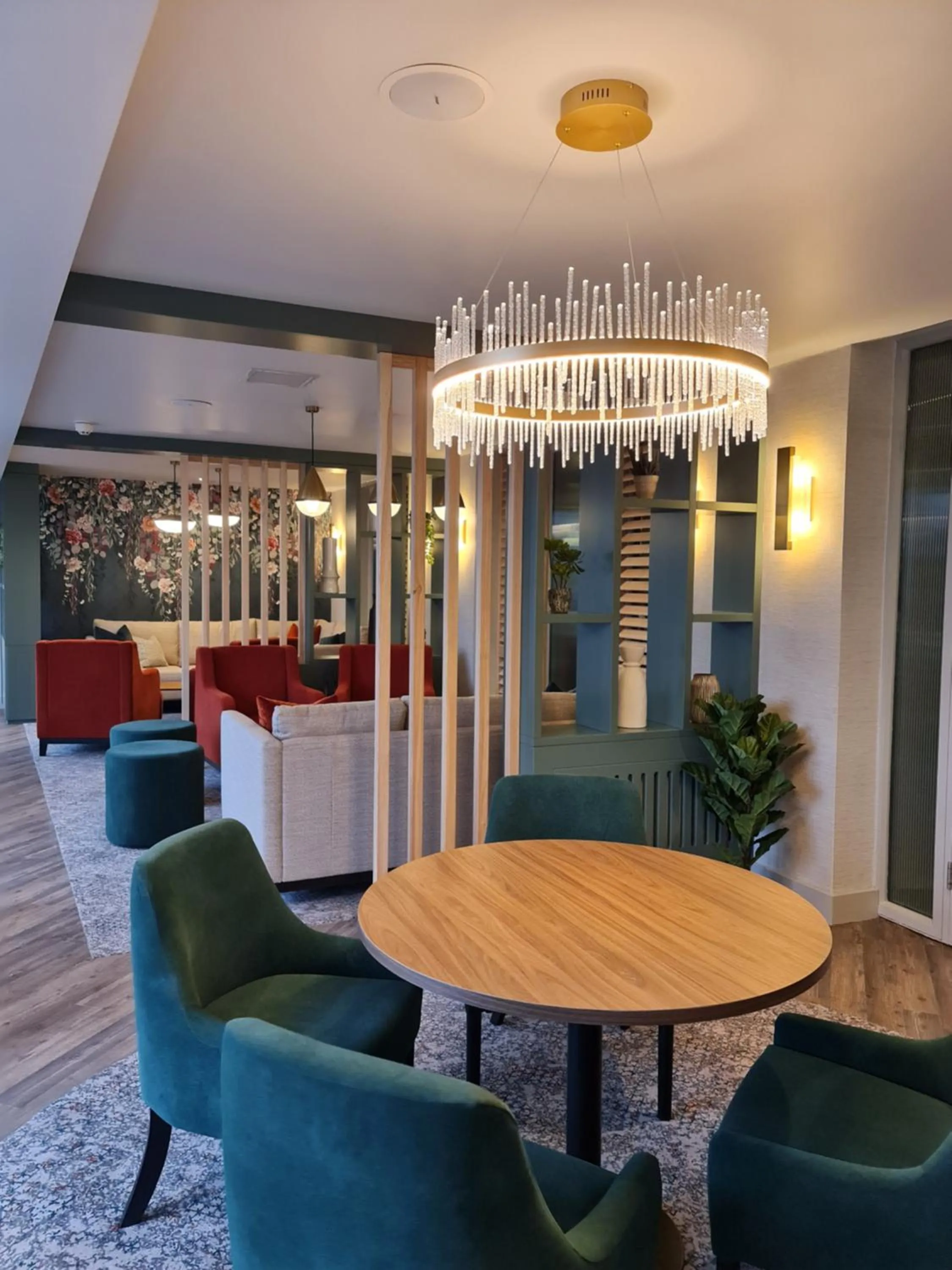 Lounge or bar in Smiths At Gretna Green Hotel