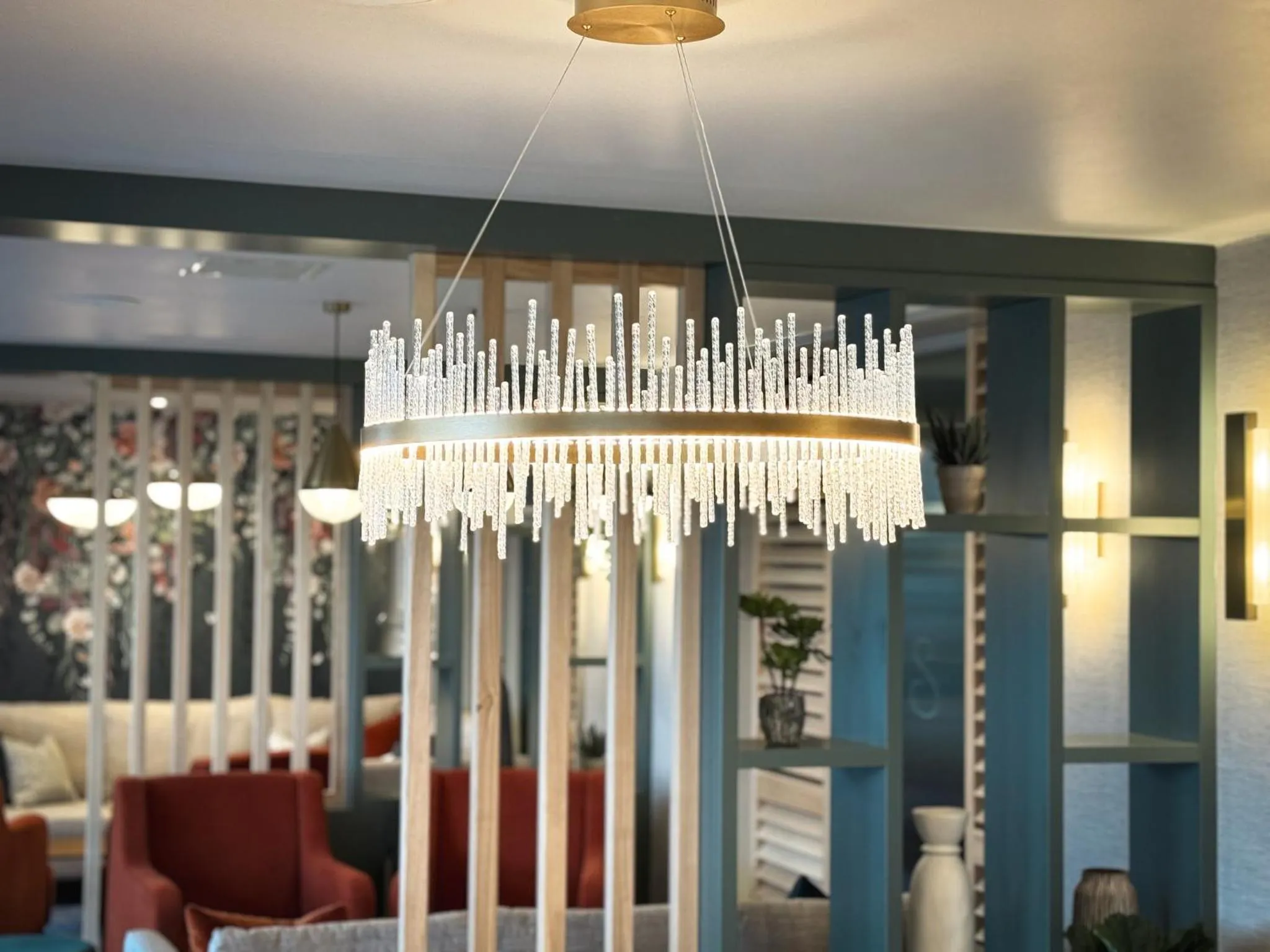 Lounge or bar in Smiths At Gretna Green Hotel