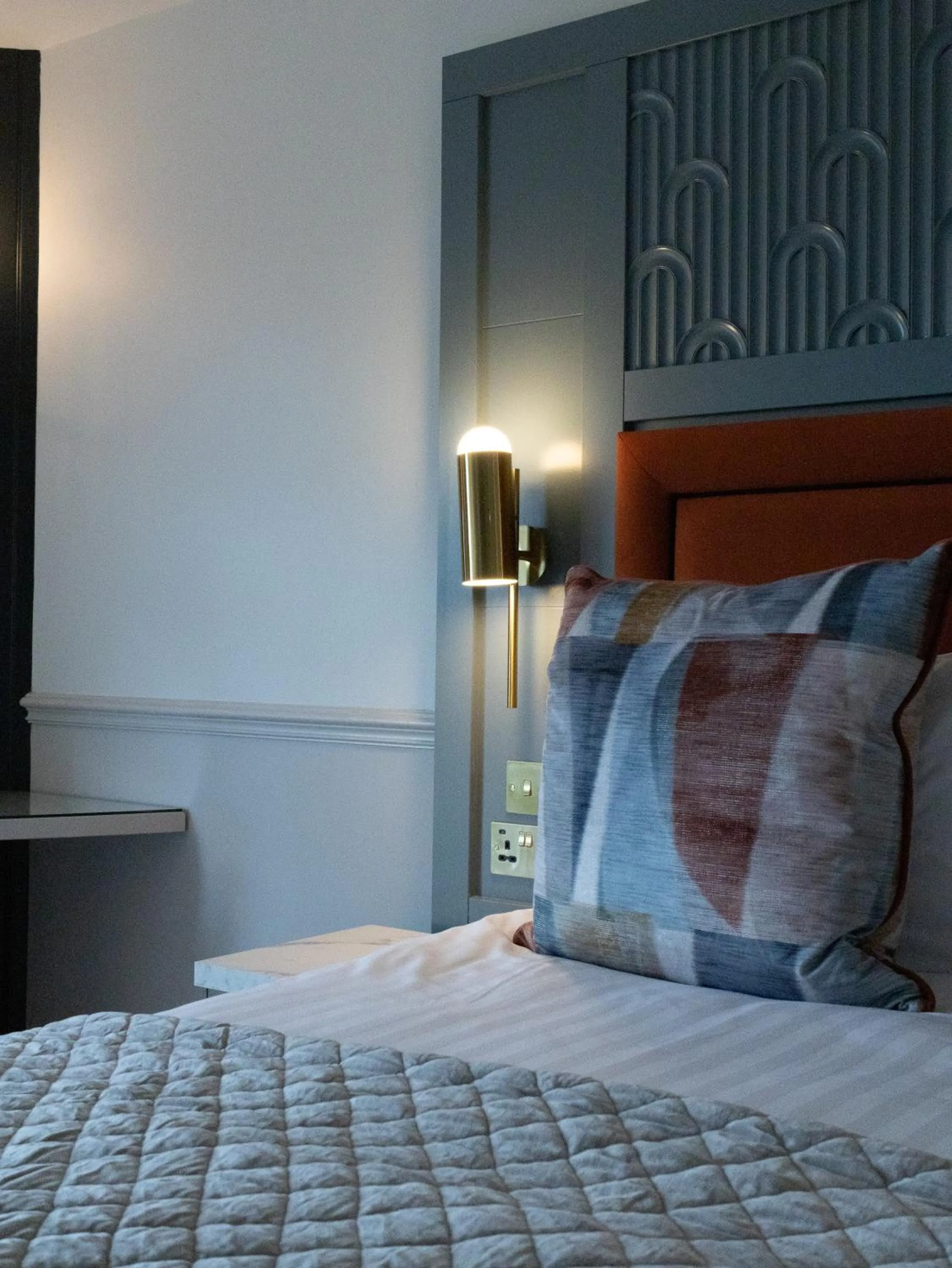 Bed in Smiths At Gretna Green Hotel