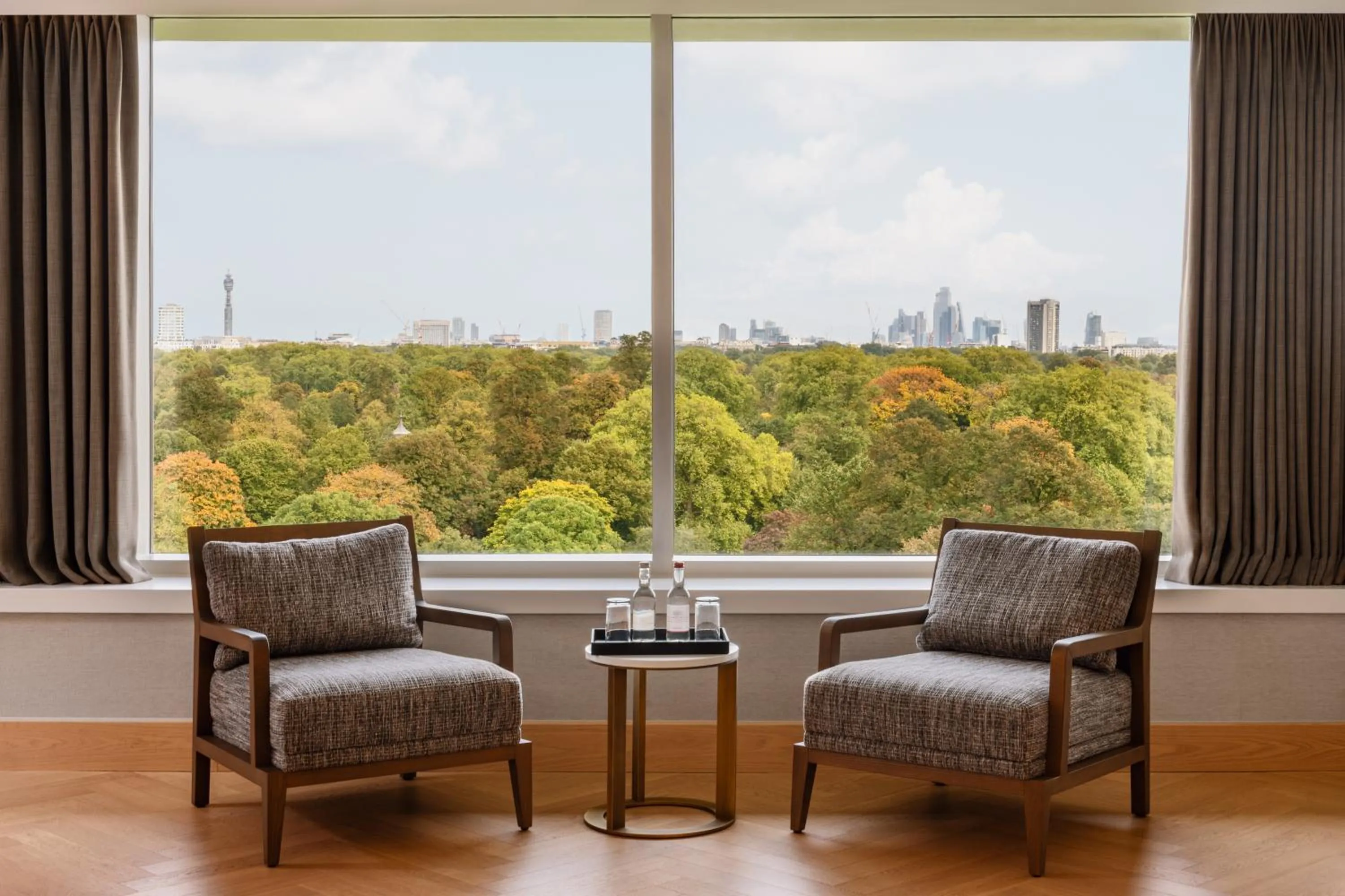 View (from property/room) in Royal Garden Hotel