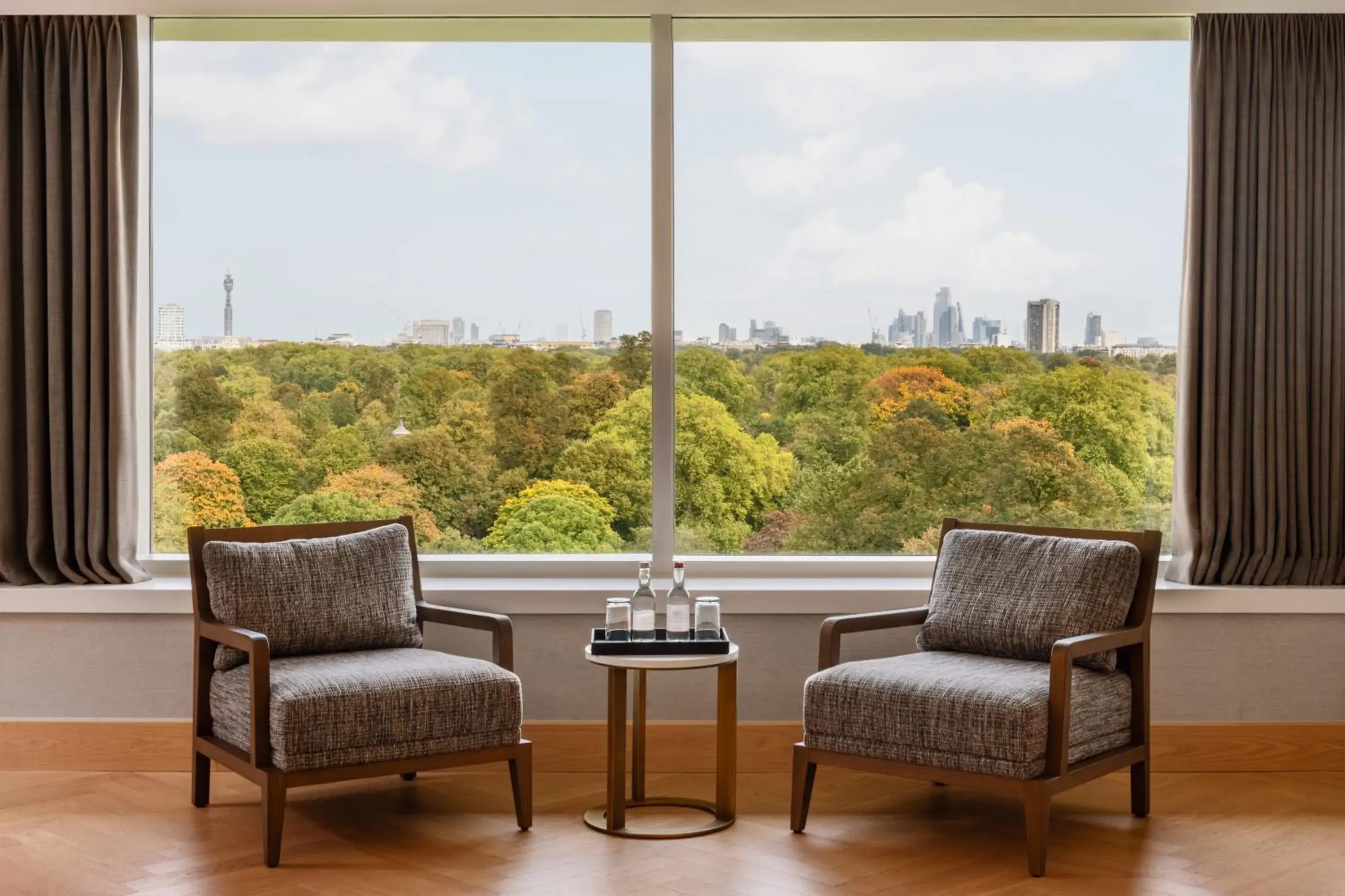 View (from property/room) in Royal Garden Hotel View (from property/room) in Royal Garden Hotel