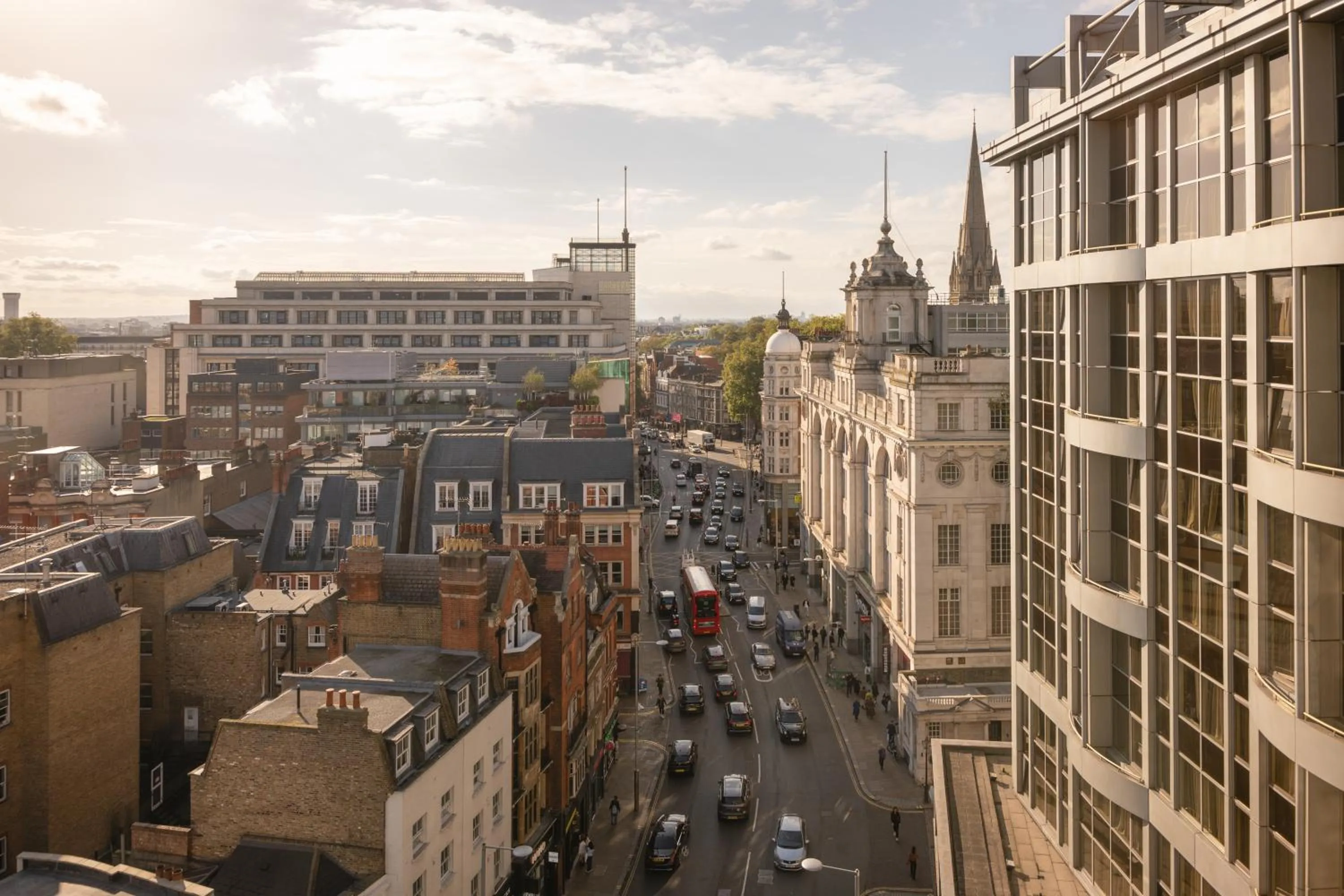 View (from property/room) in Royal Garden Hotel