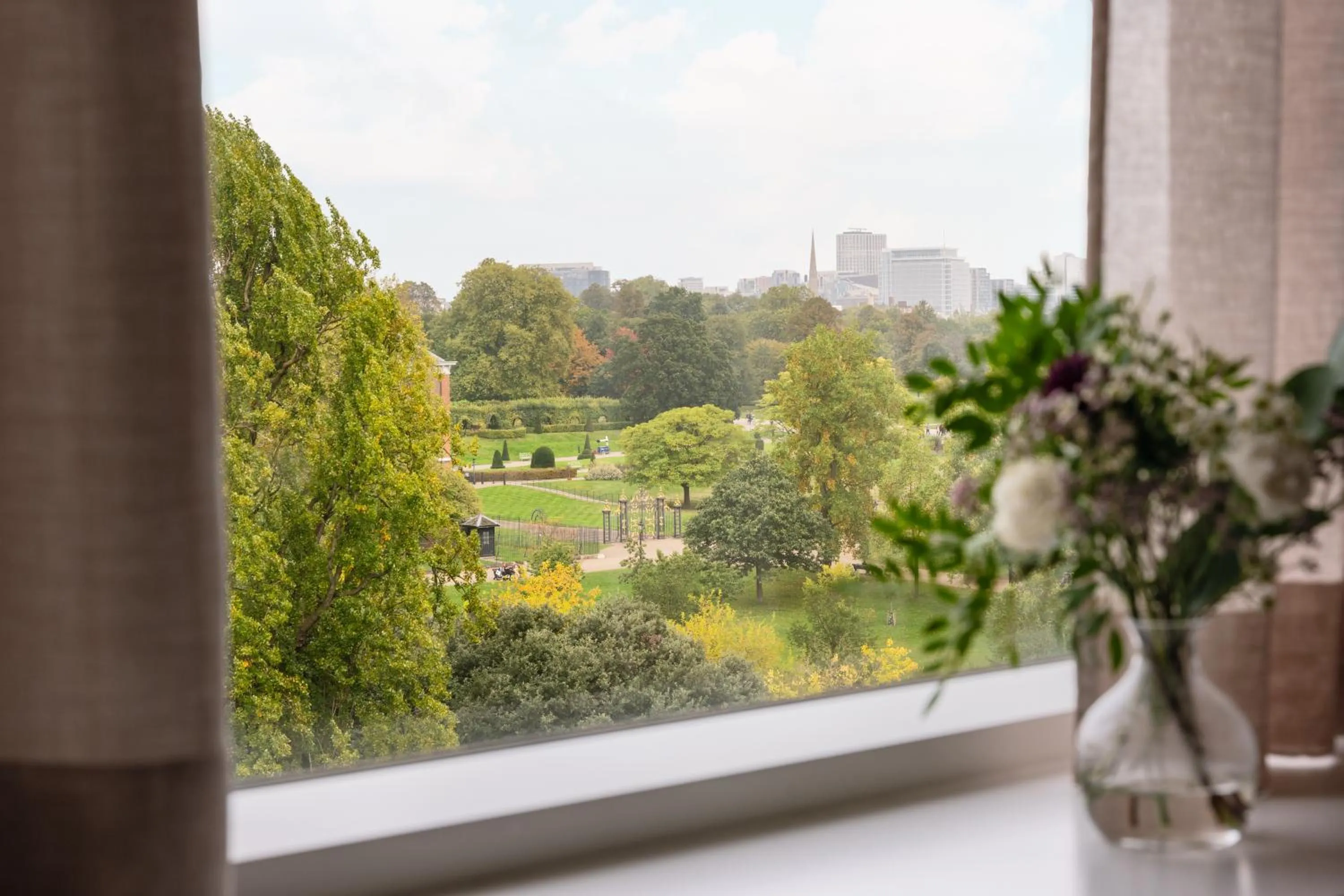 View (from property/room) in Royal Garden Hotel