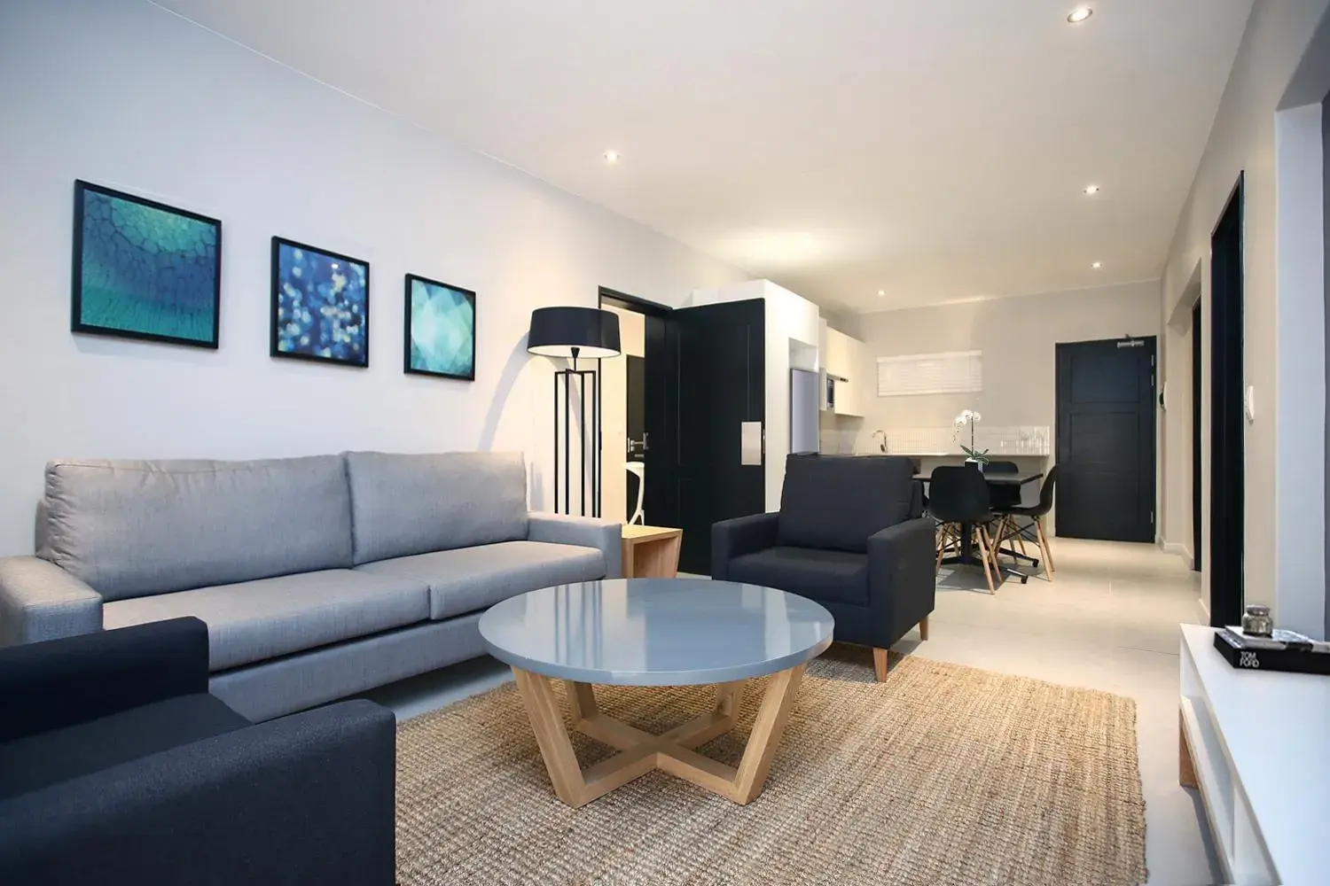 Two Bedroom Apartment in Mint Hotel Rosebank Two Bedroom Apartment in Mint Hotel Rosebank