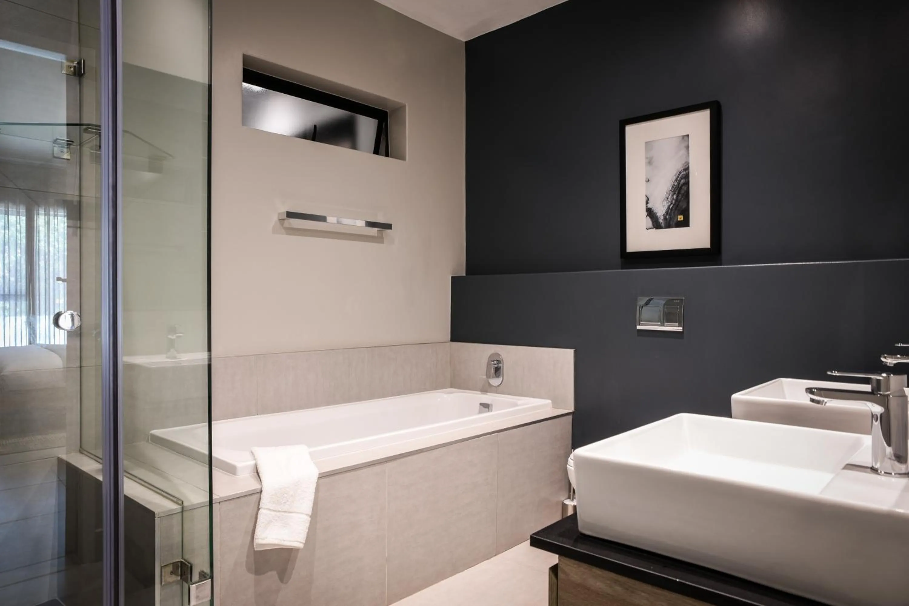Bathroom in Mint Hotel Rosebank