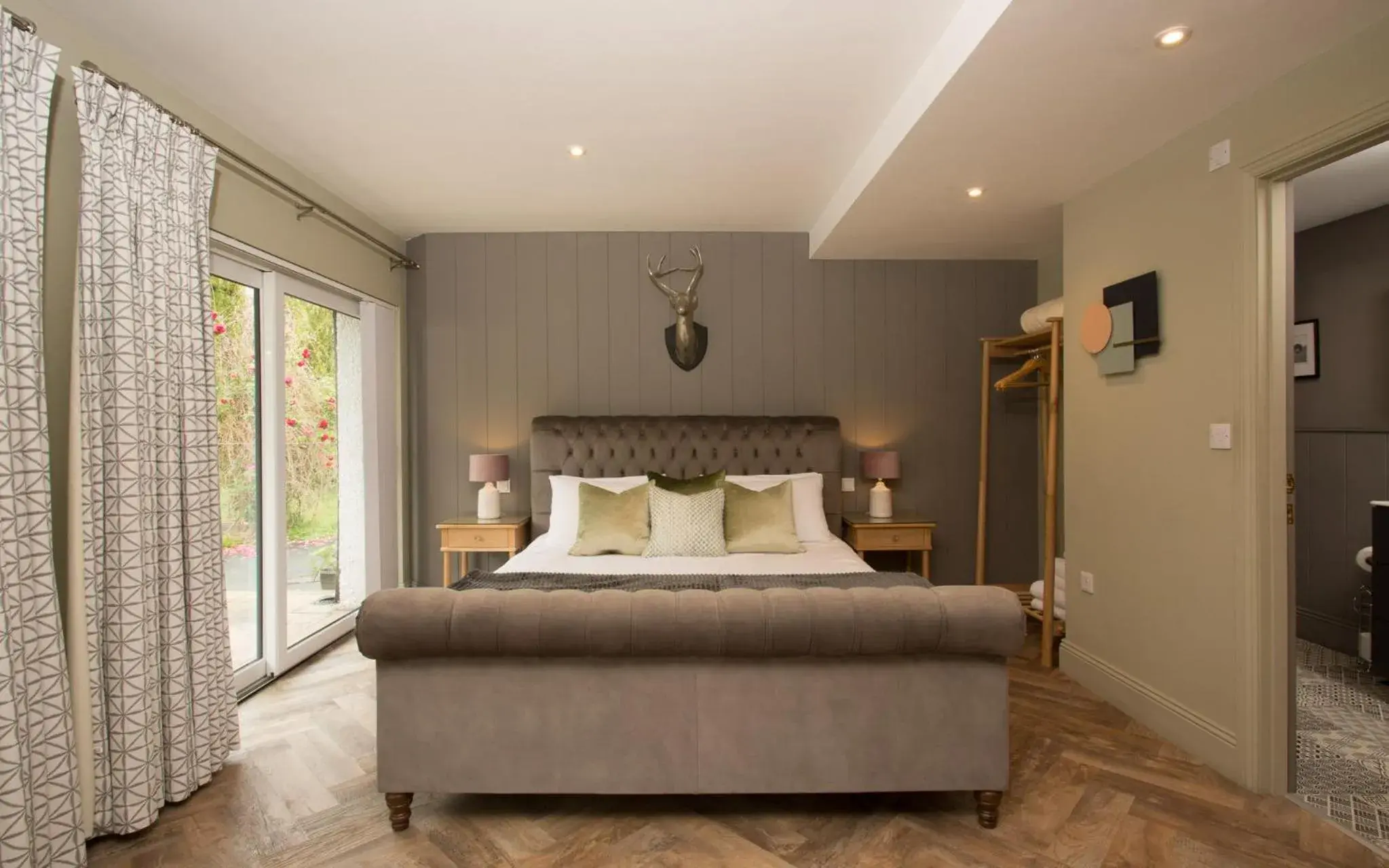 Hazel – ground-floor room in Willowbeck Lodge Boutique Hotel Hazel – ground-floor room in Willowbeck Lodge Boutique Hotel
