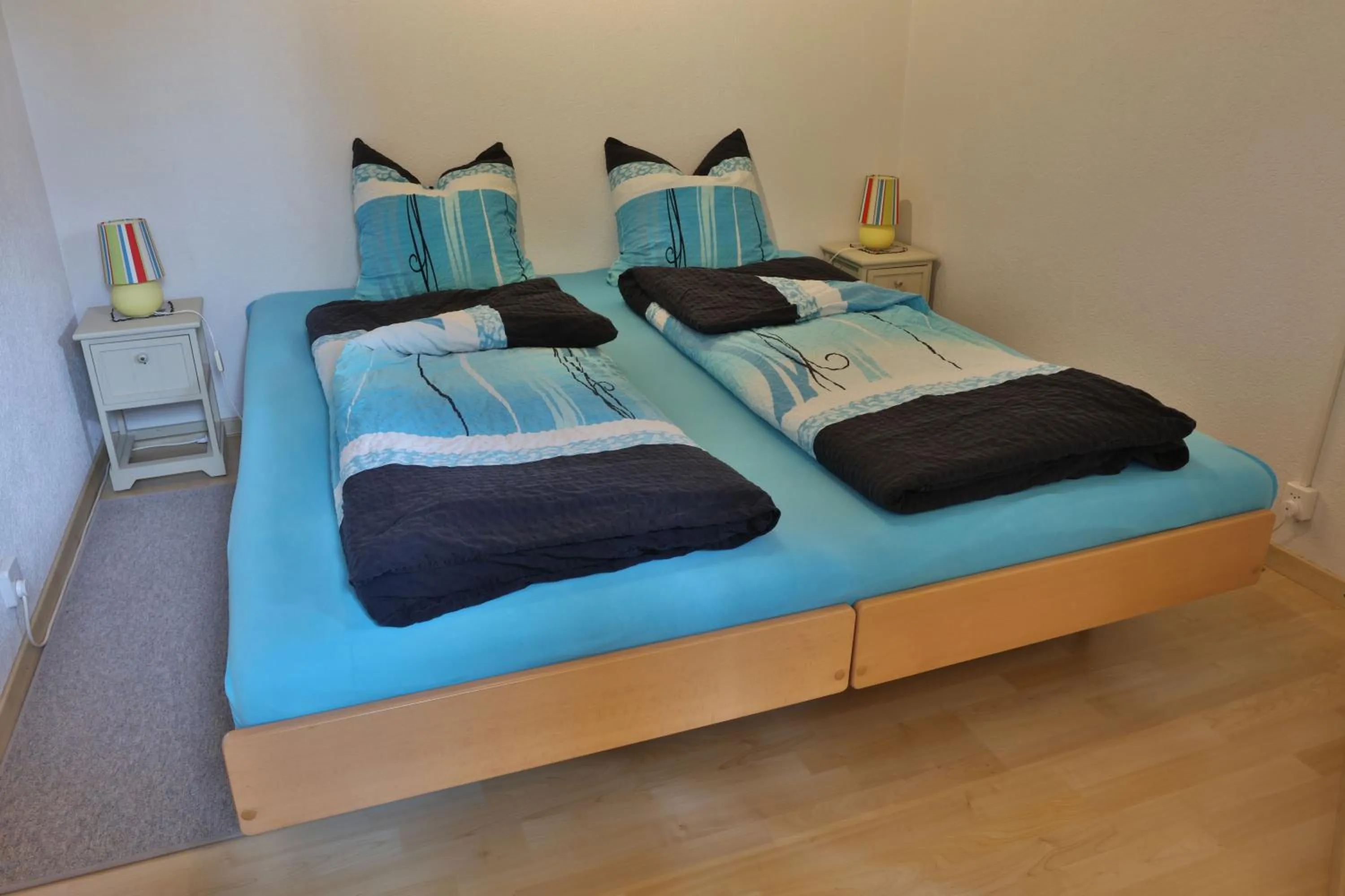 Bedroom, Bed in Hof Oberprehl