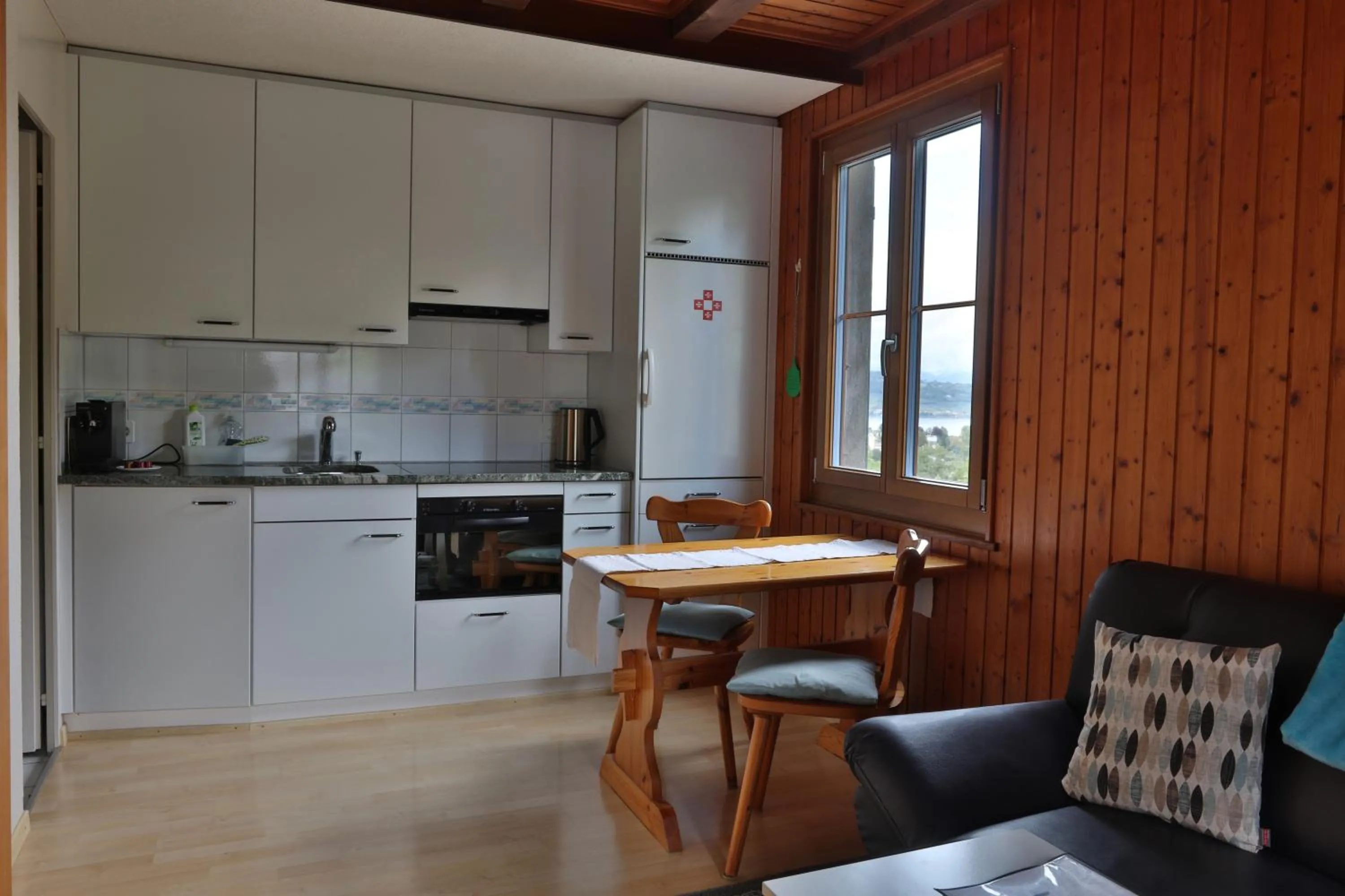 Kitchen or kitchenette in Hof Oberprehl