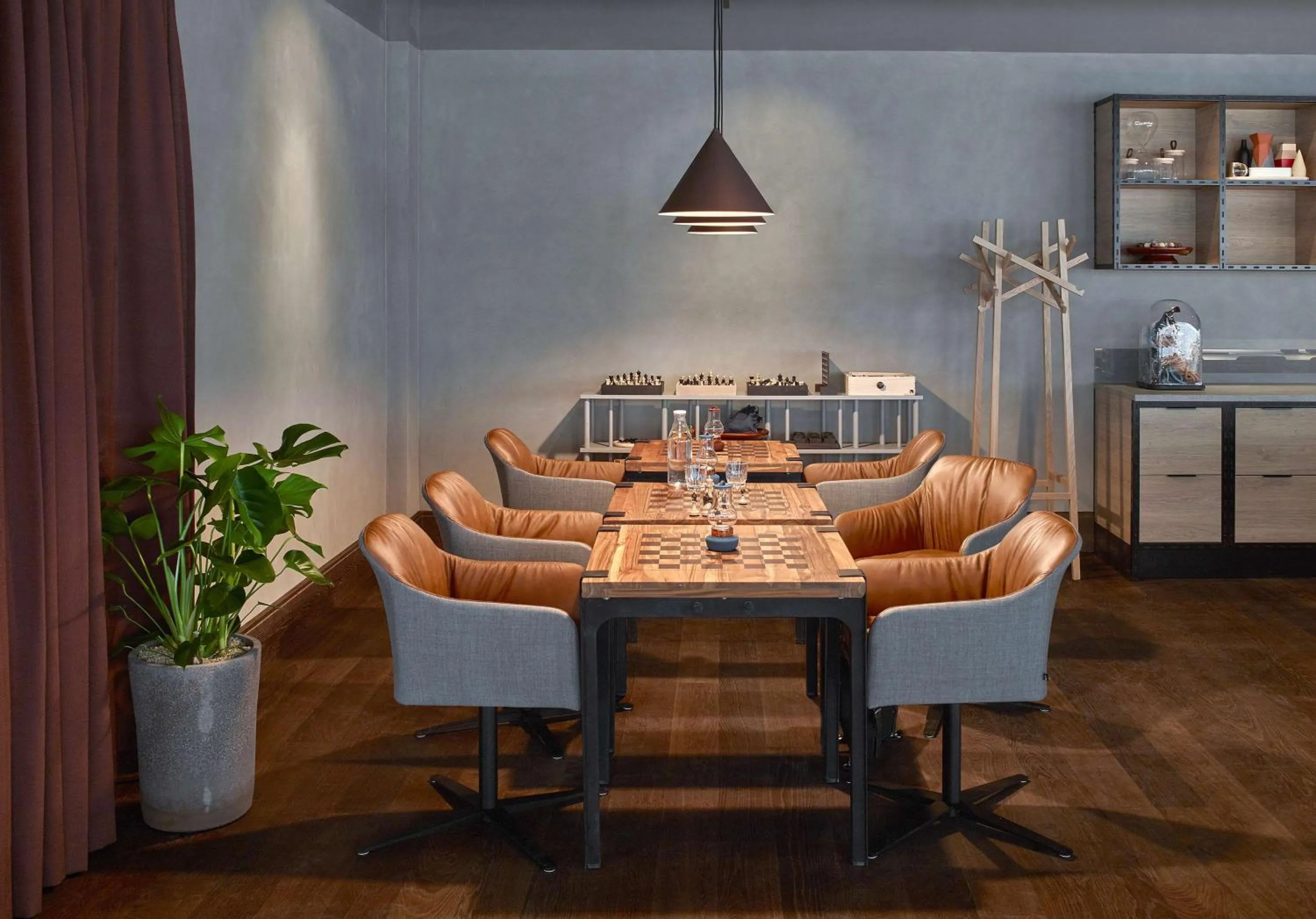 Meeting/conference room in Downtown Camper by Scandic