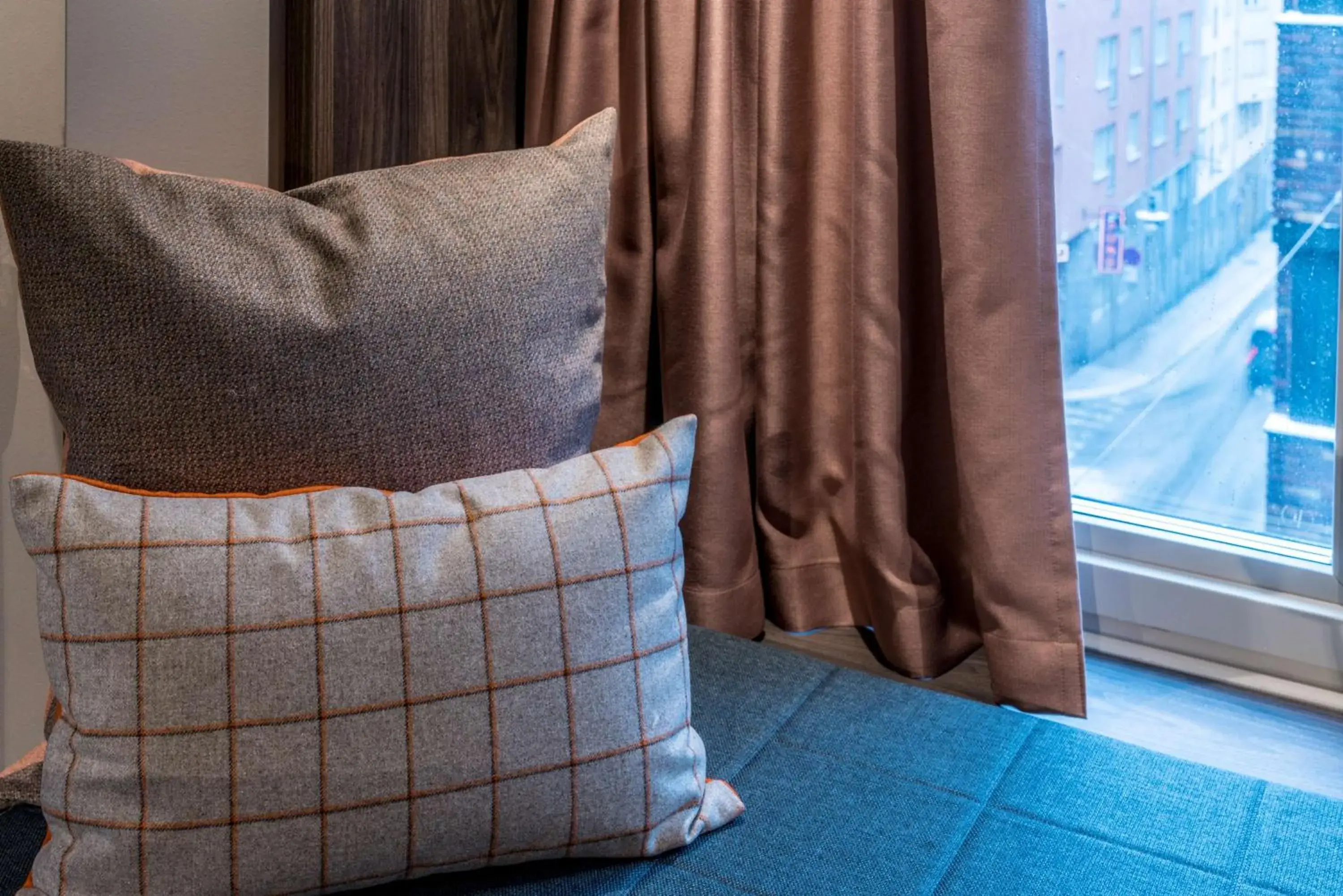 Single Room in Downtown Camper by Scandic Single Room in Downtown Camper by Scandic