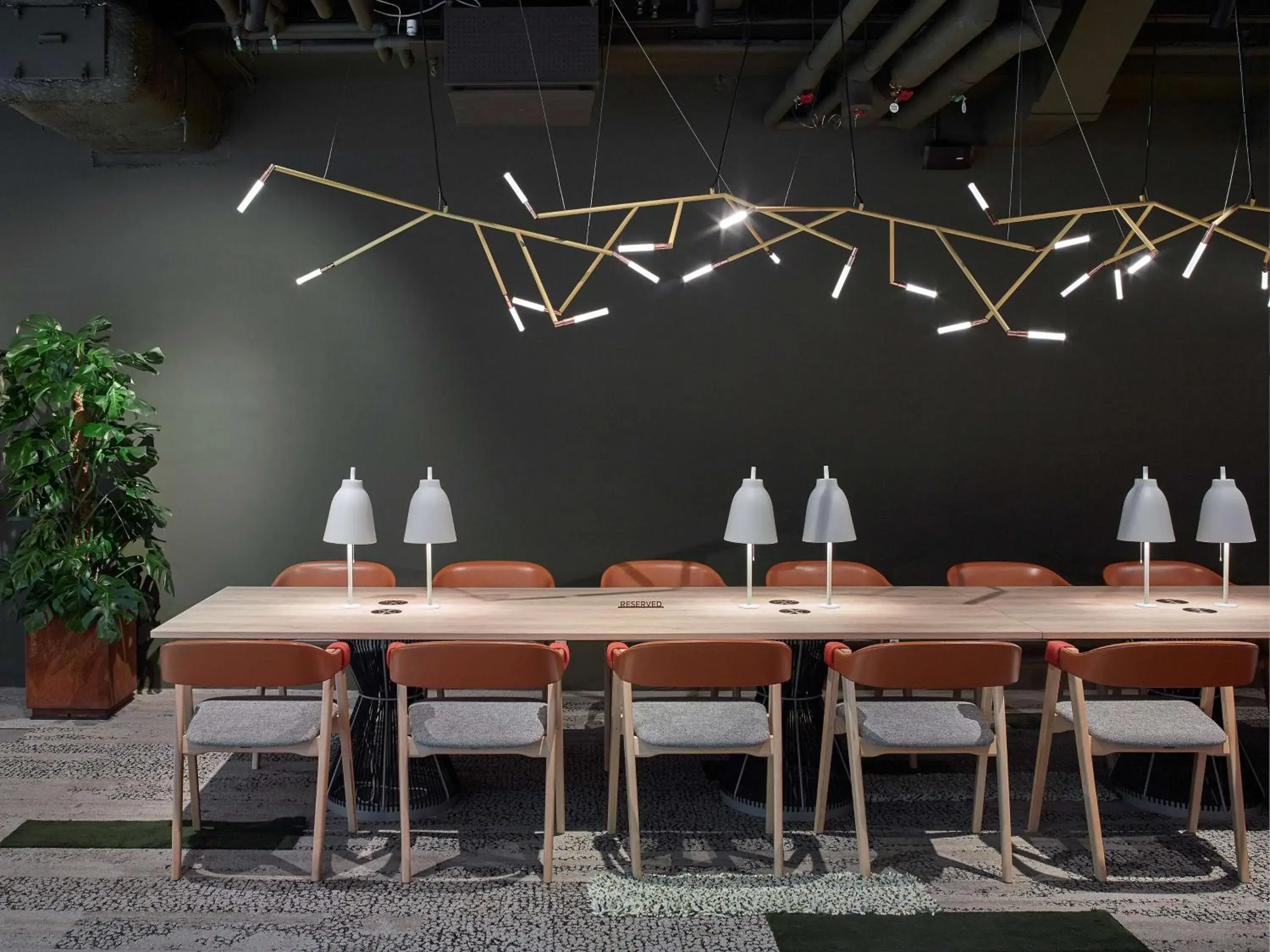 Lobby or reception in Downtown Camper by Scandic Lobby or reception in Downtown Camper by Scandic