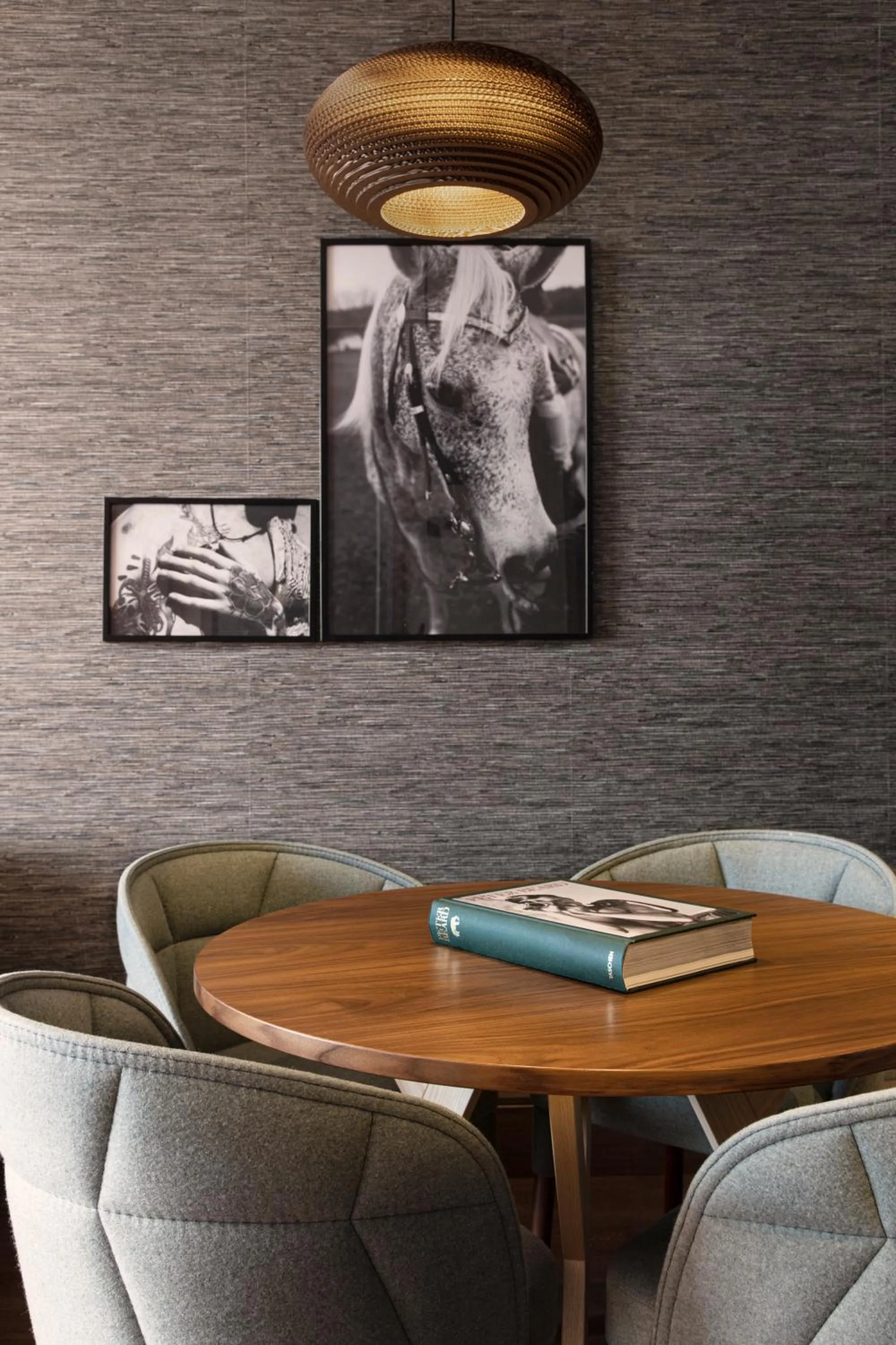 Bedroom in Downtown Camper by Scandic