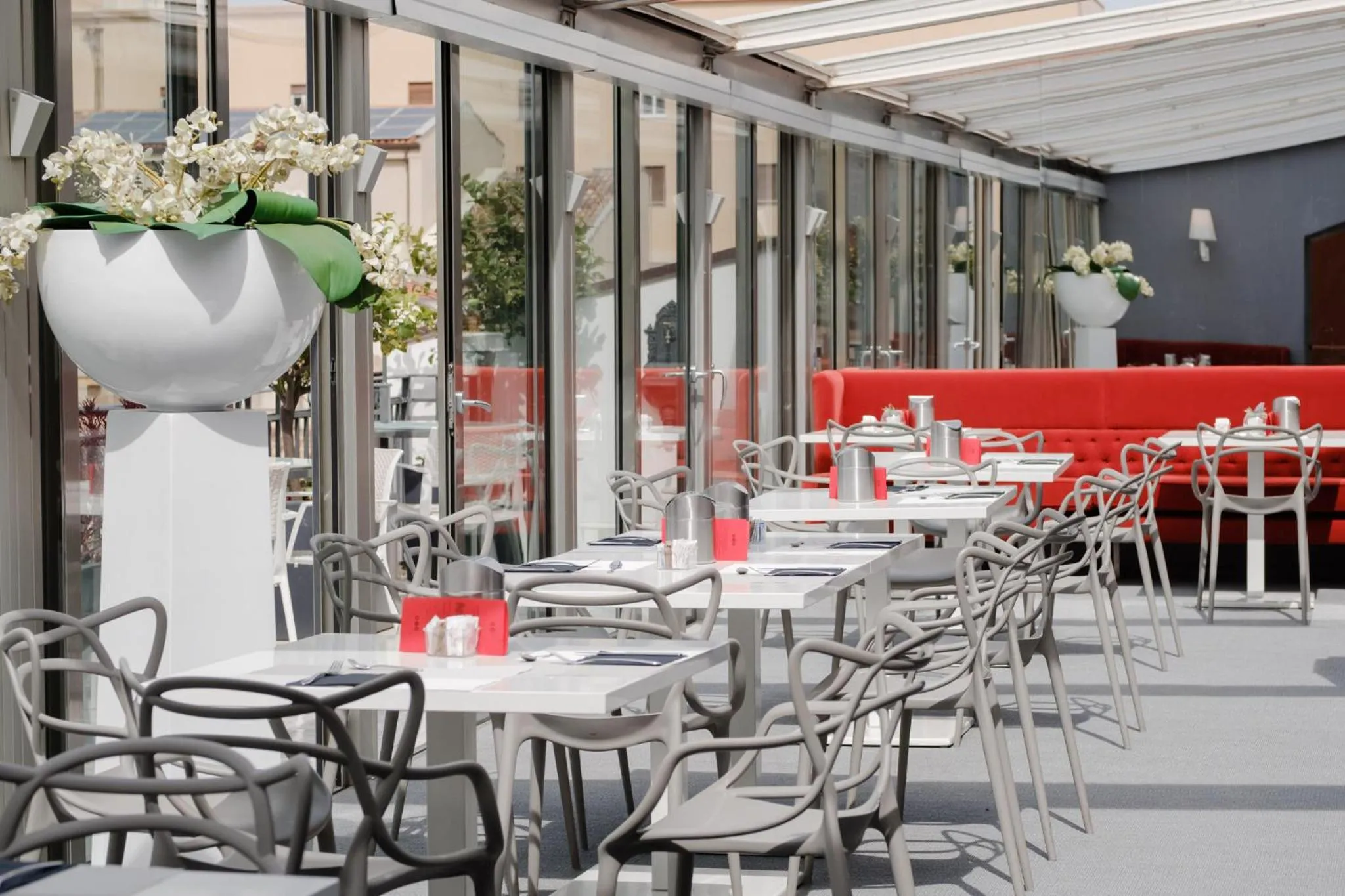 On site in Hotel Porta Felice & Spa