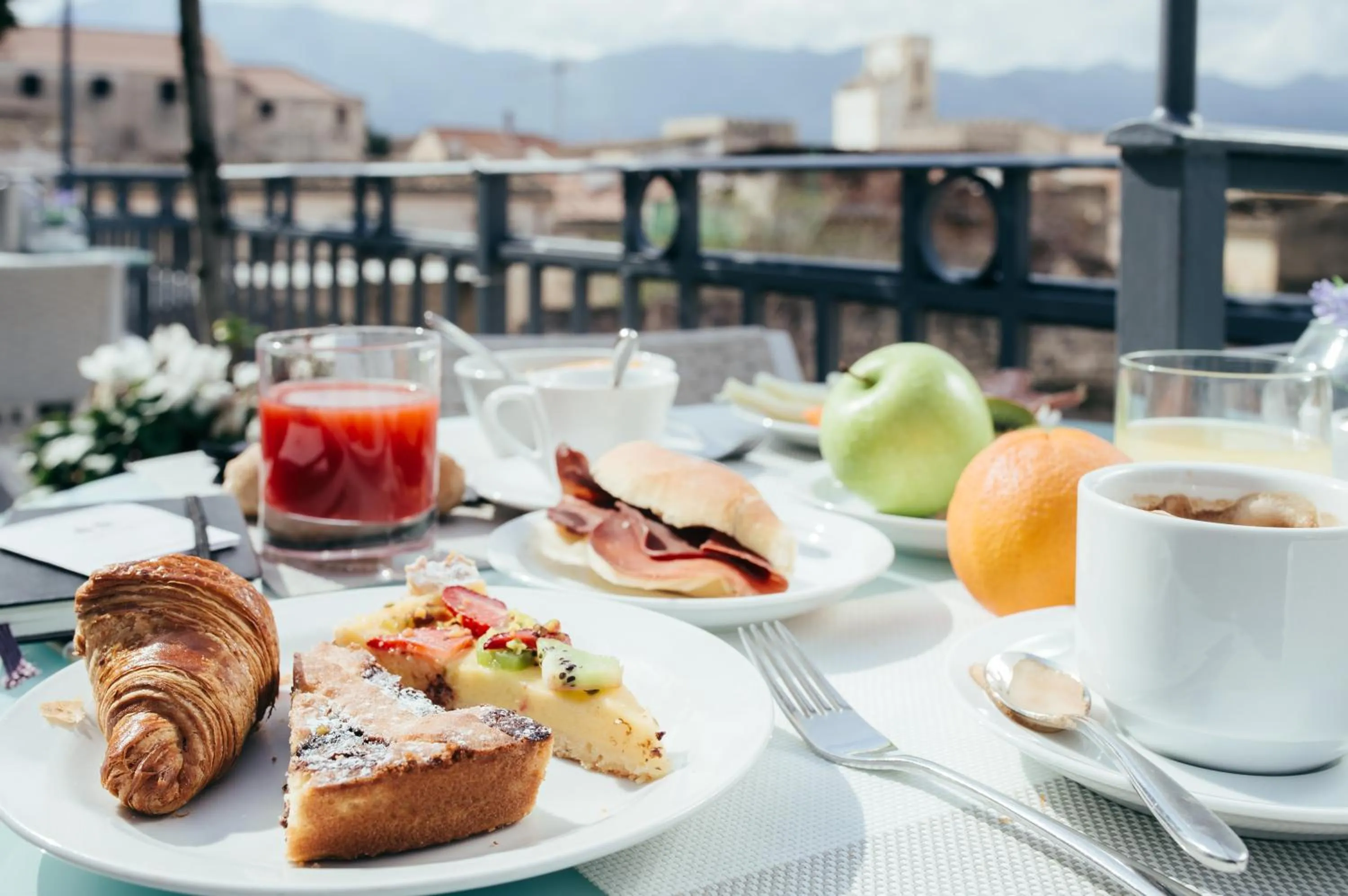 Restaurant/places to eat in Hotel Porta Felice & Spa