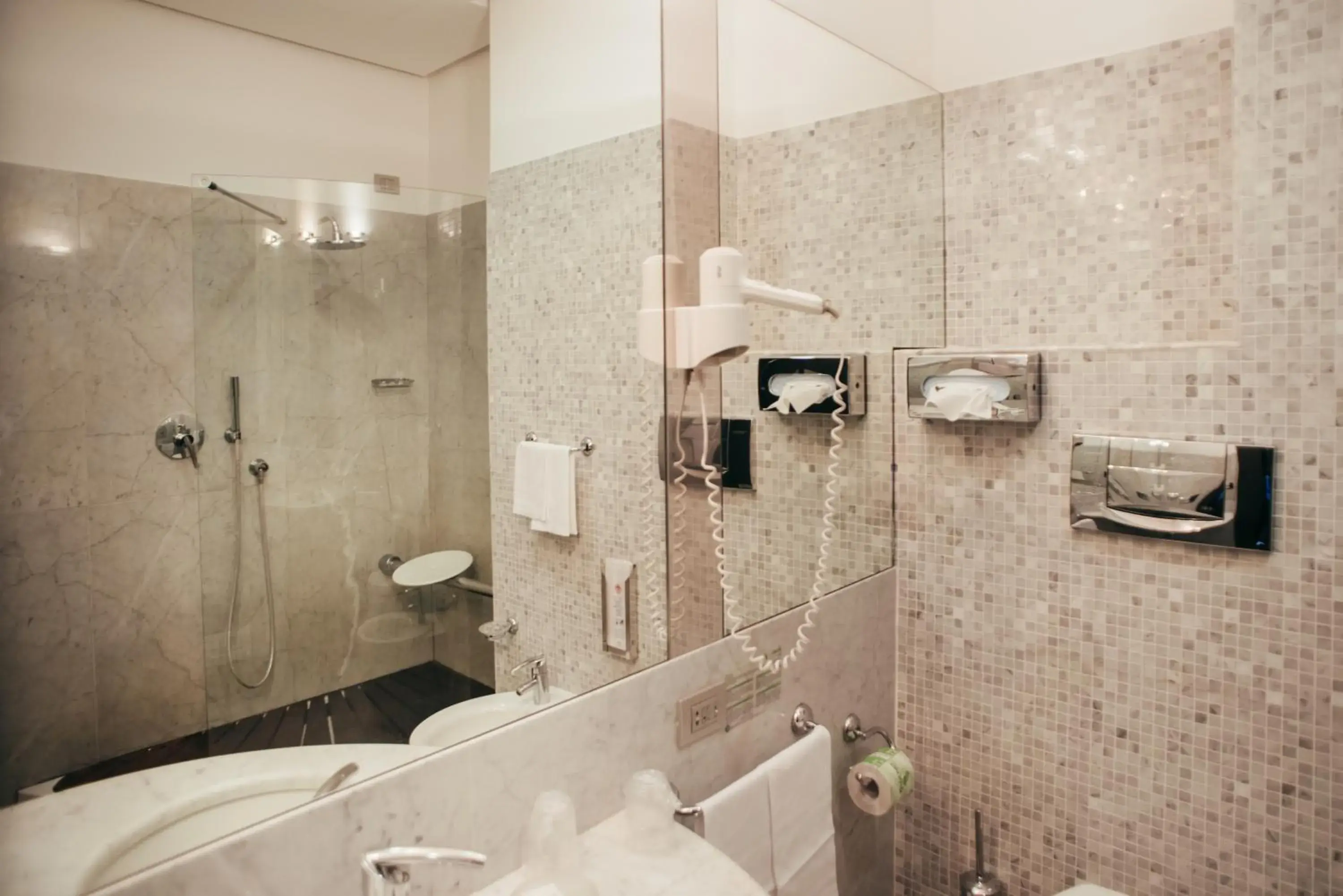 Superior Double Room (1 Adult) in Hotel Porta Felice & Spa Superior Double Room (1 Adult) in Hotel Porta Felice & Spa