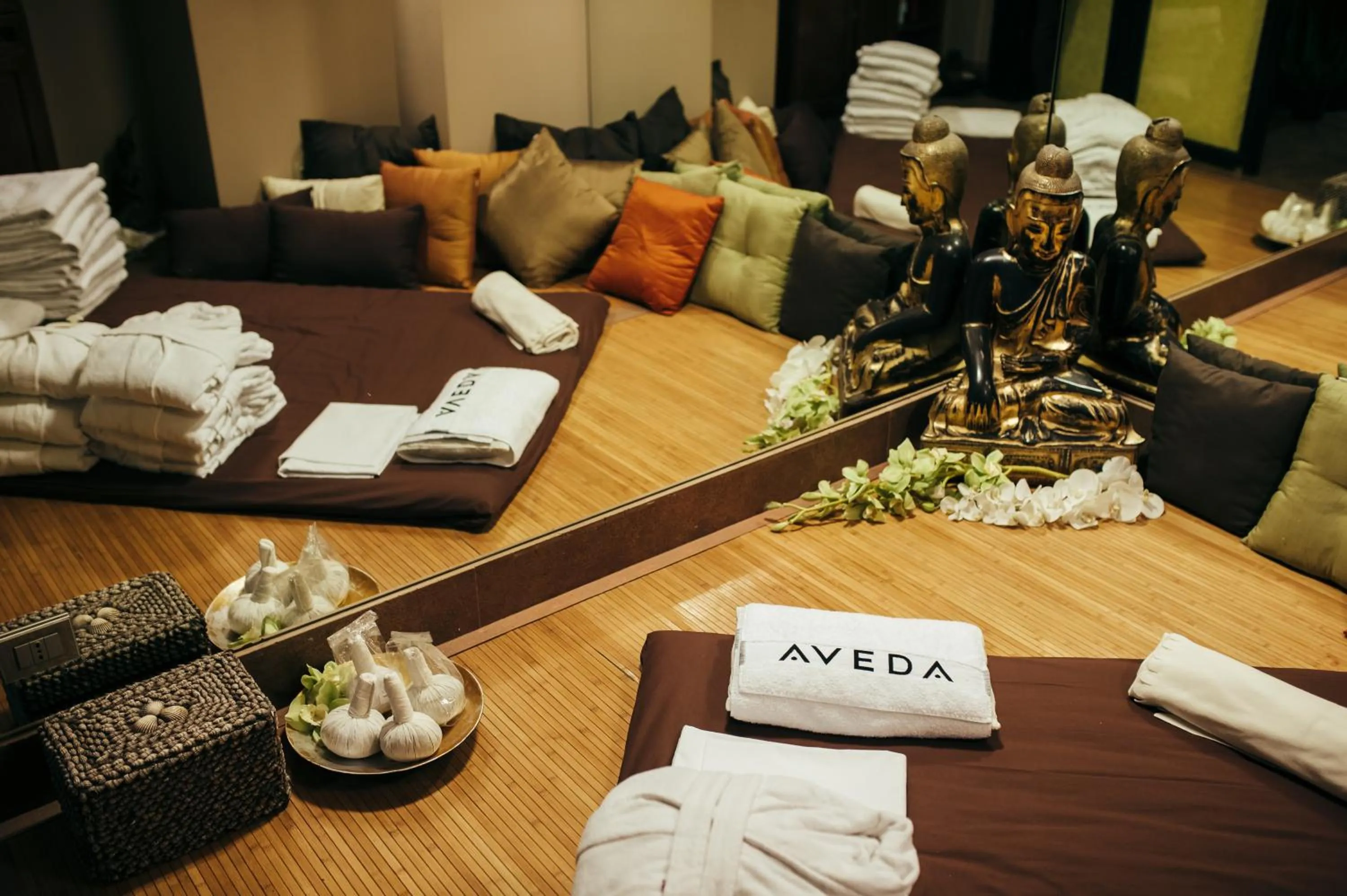 Spa and wellness centre/facilities in Hotel Porta Felice & Spa