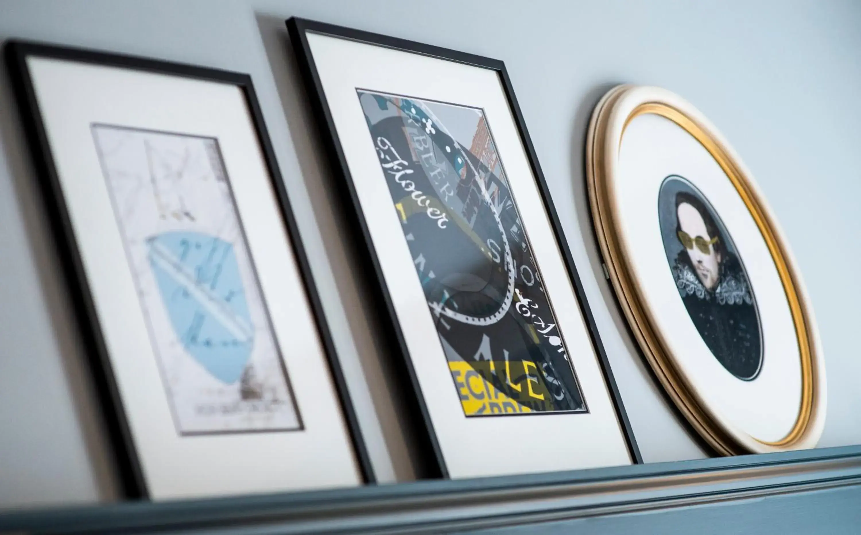 Bedroom in Hotel Indigo - Stratford Upon Avon by IHG Bedroom in Hotel Indigo - Stratford Upon Avon by IHG