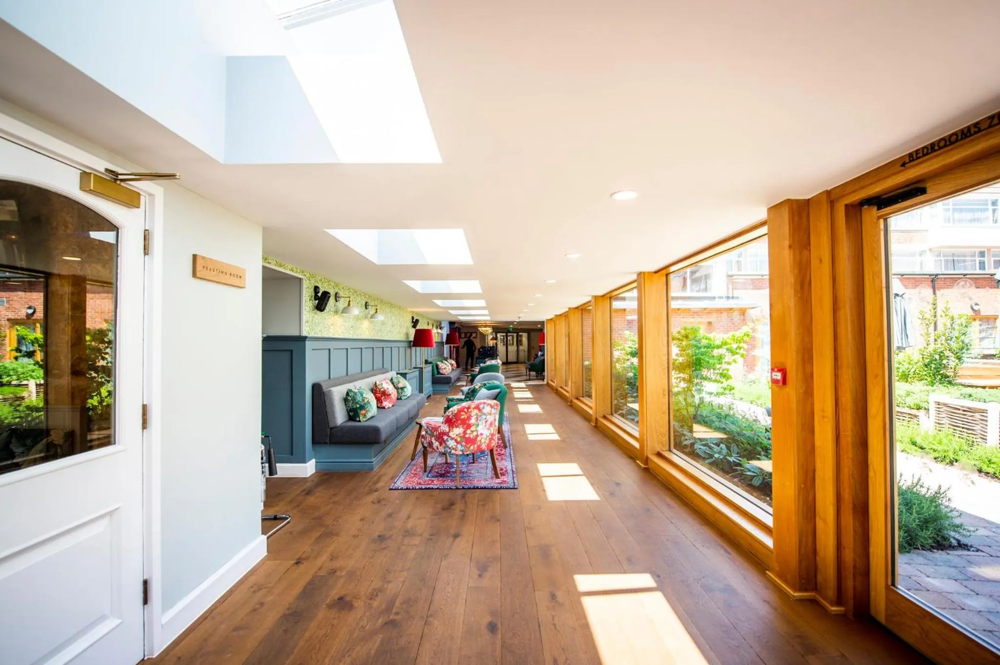 Property building in Hotel Indigo - Stratford Upon Avon by IHG