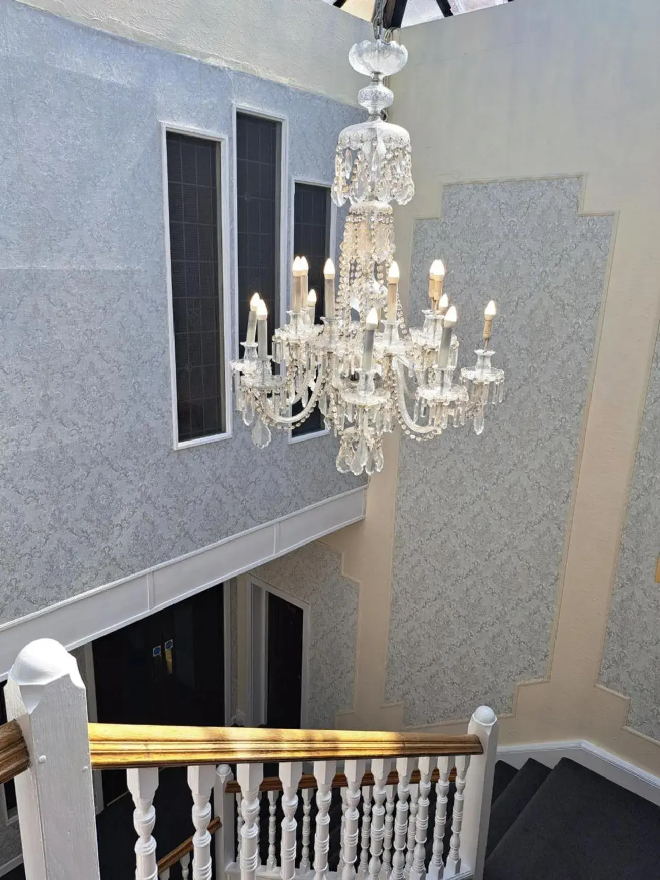 Property building in Scarisbrick Hotel Property building in Scarisbrick Hotel