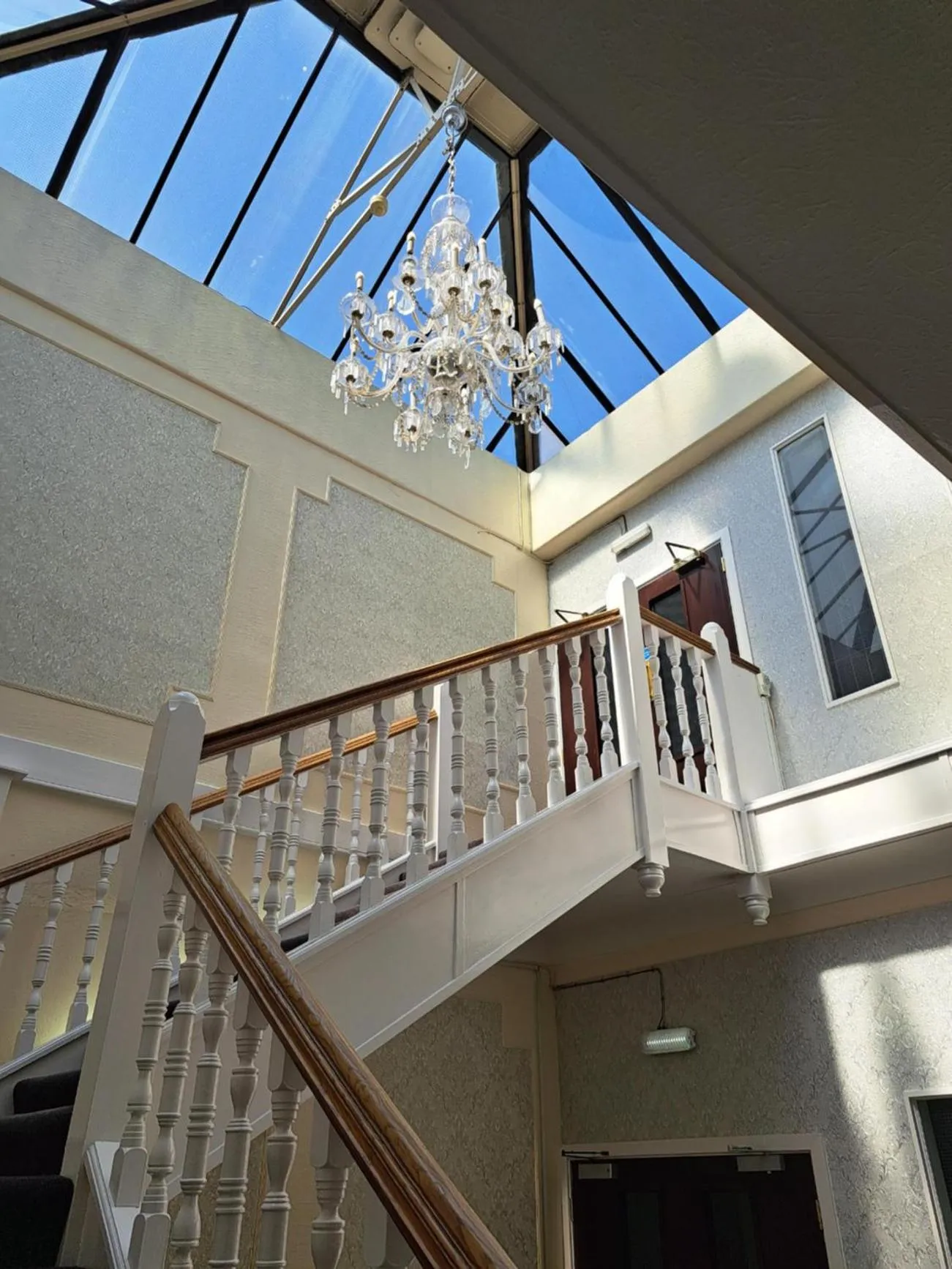 Property building in Scarisbrick Hotel