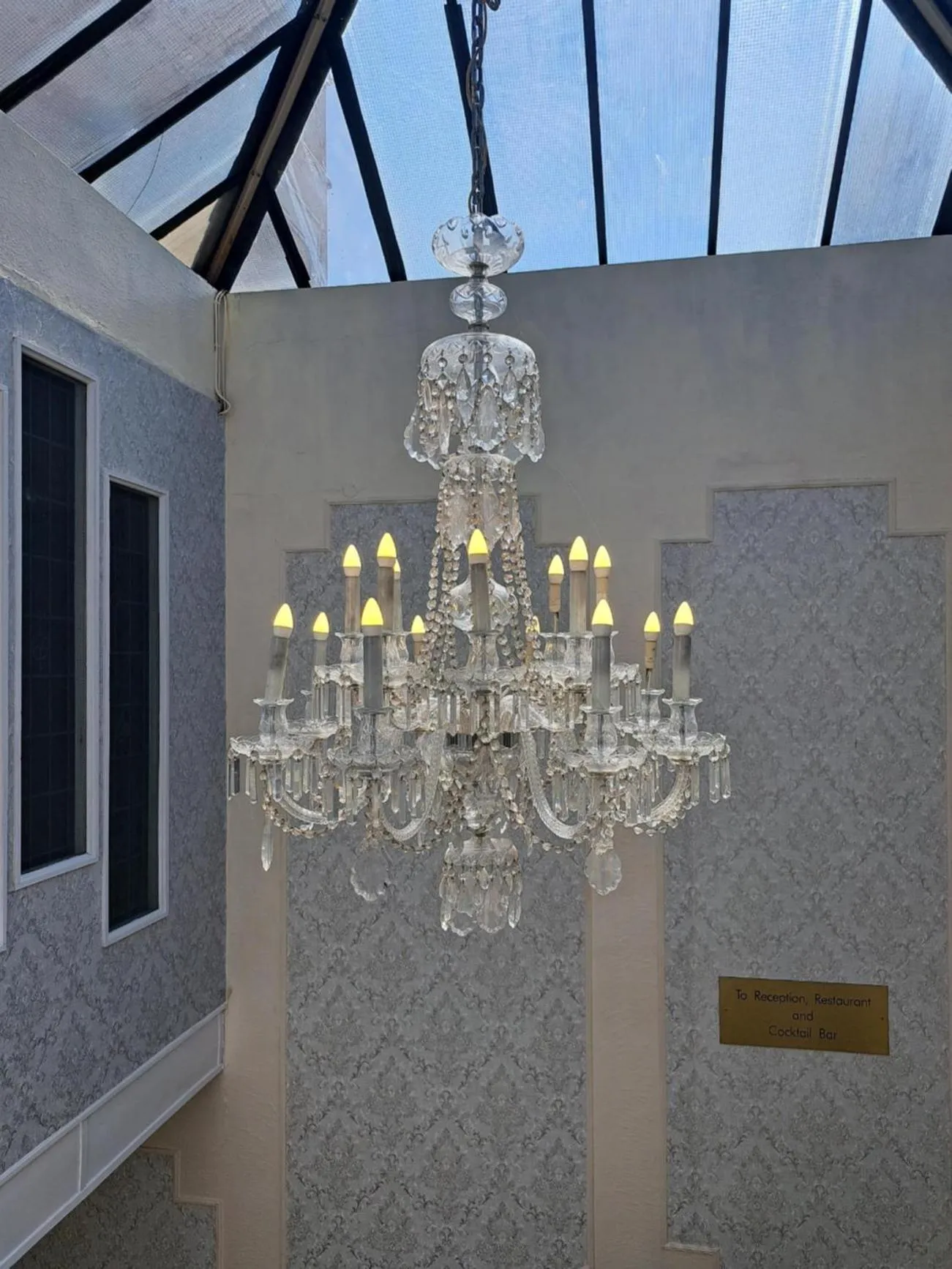 Property building in Scarisbrick Hotel