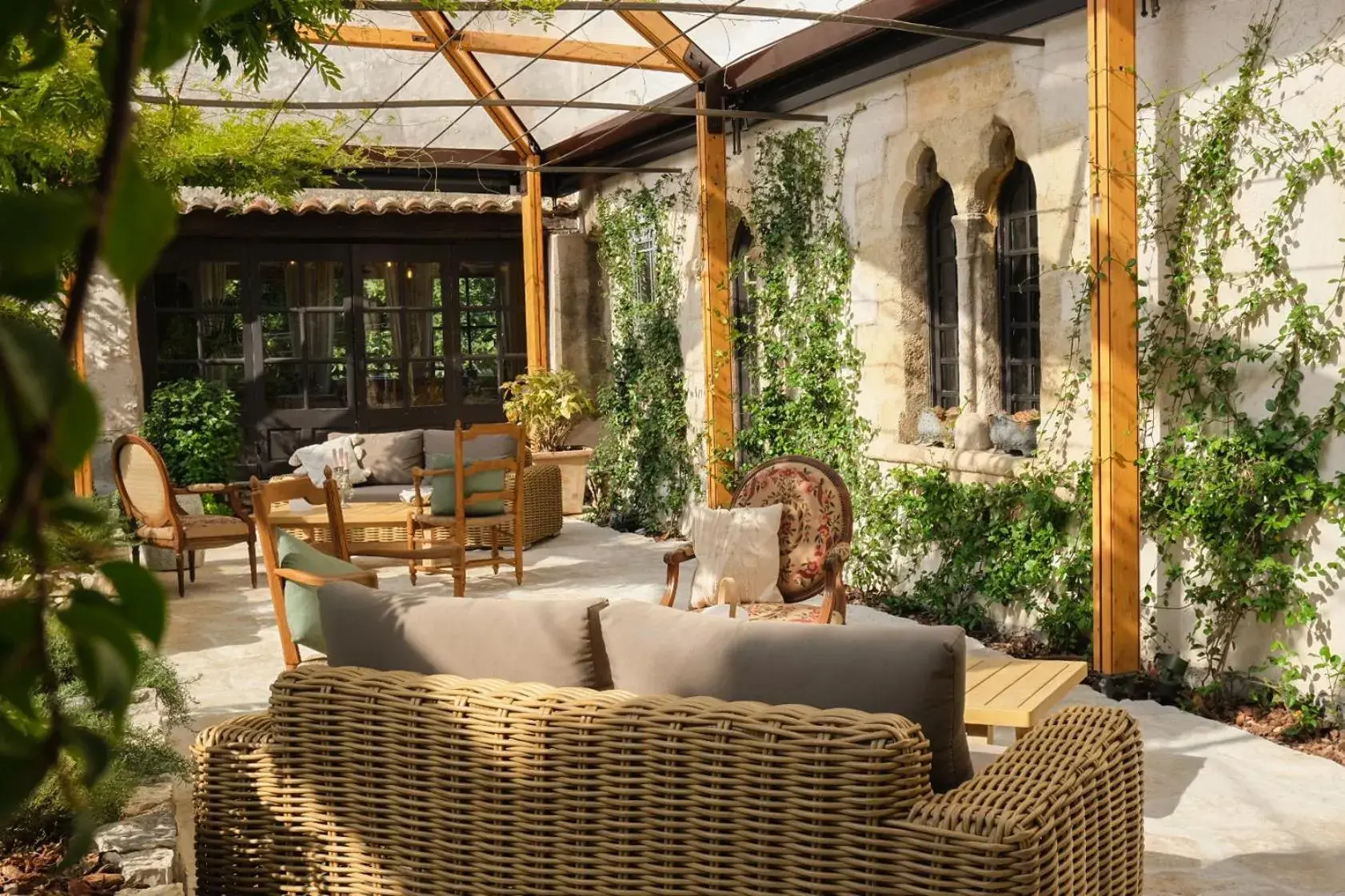 L'Abbaye Hôtel L'Abbaye Hôtel