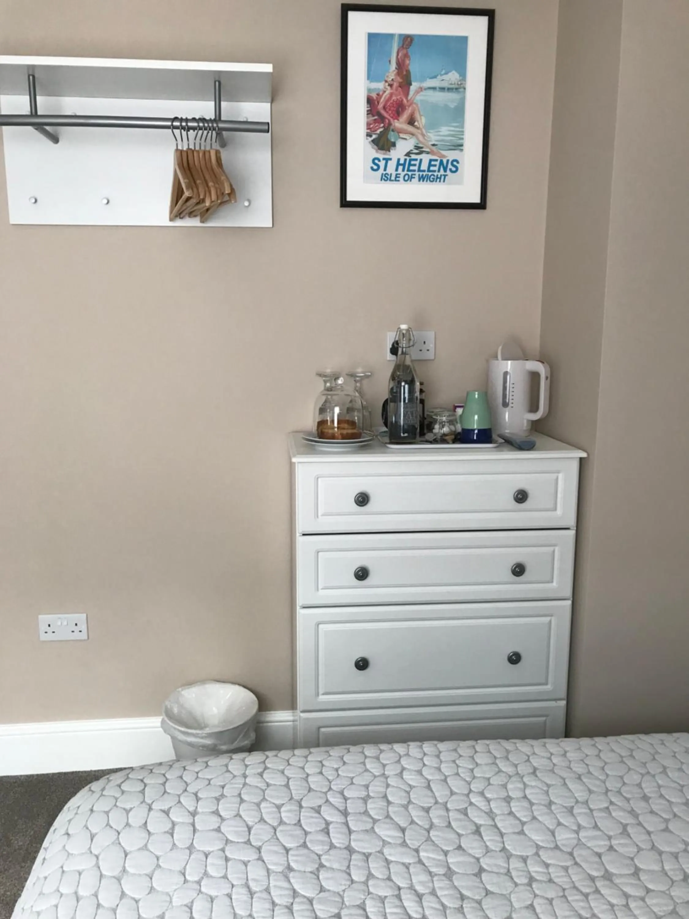 Bed in Number 29 - Only Adults