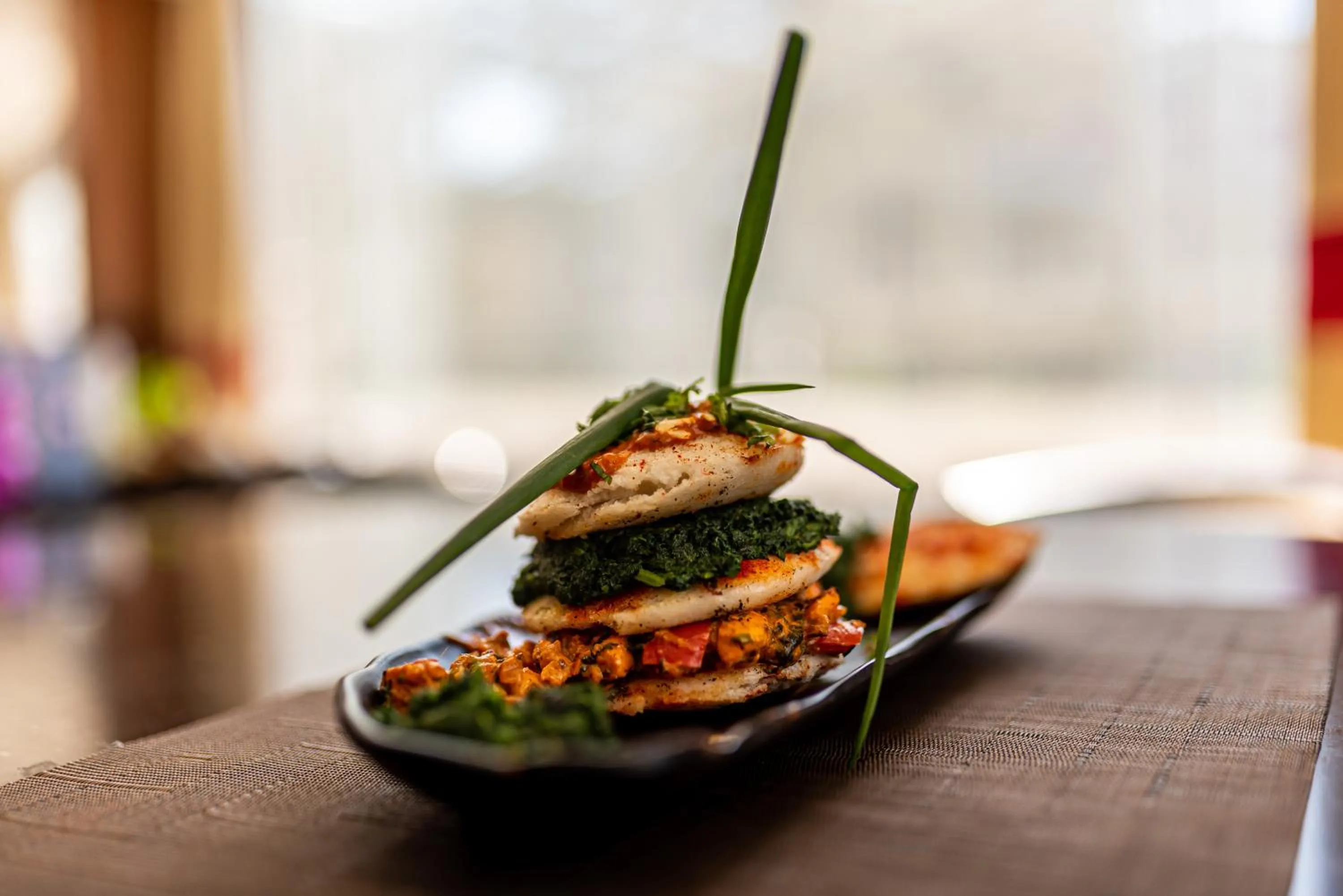 Food in Bhagini Icon Premier Hotel