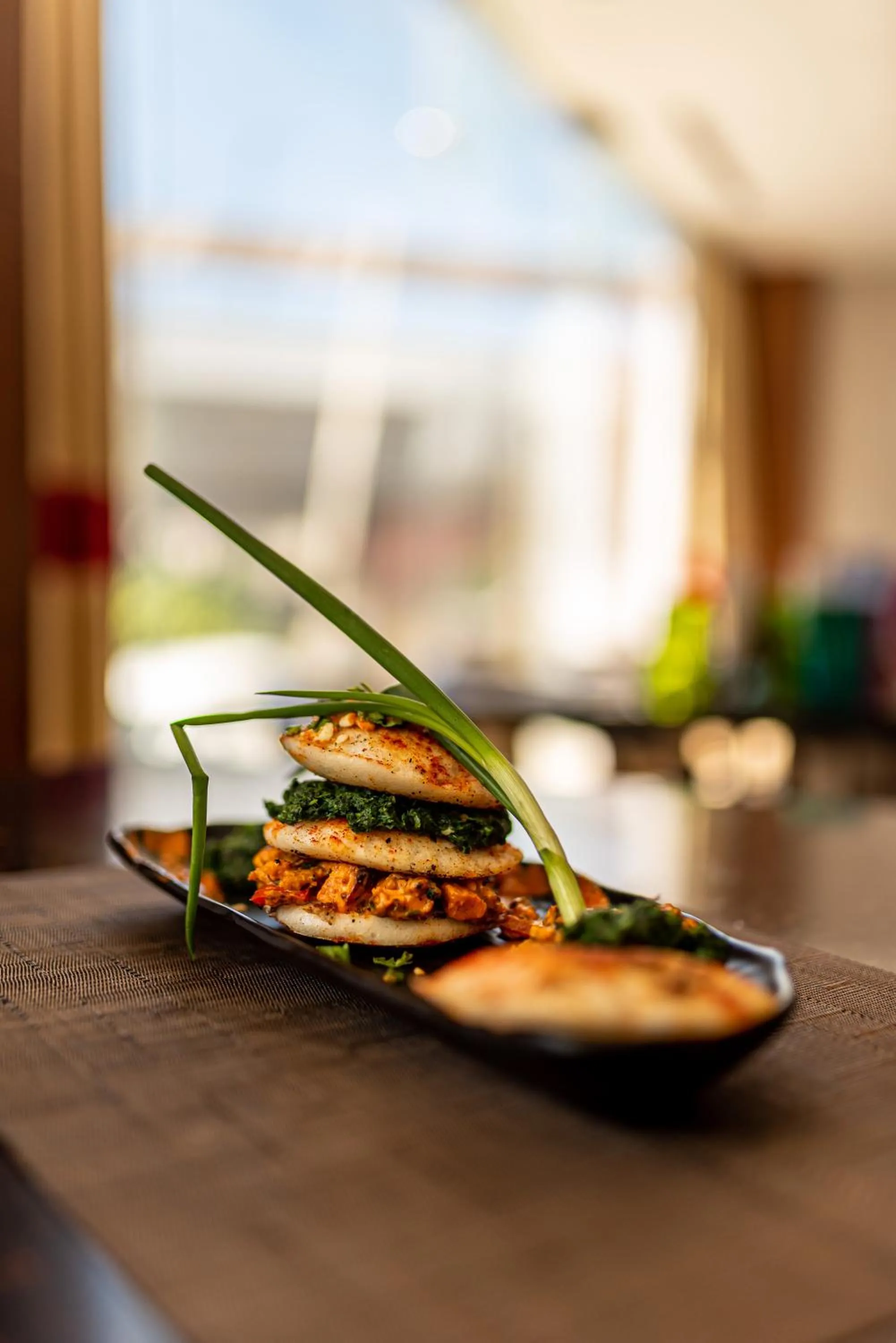 Food in Bhagini Icon Premier Hotel