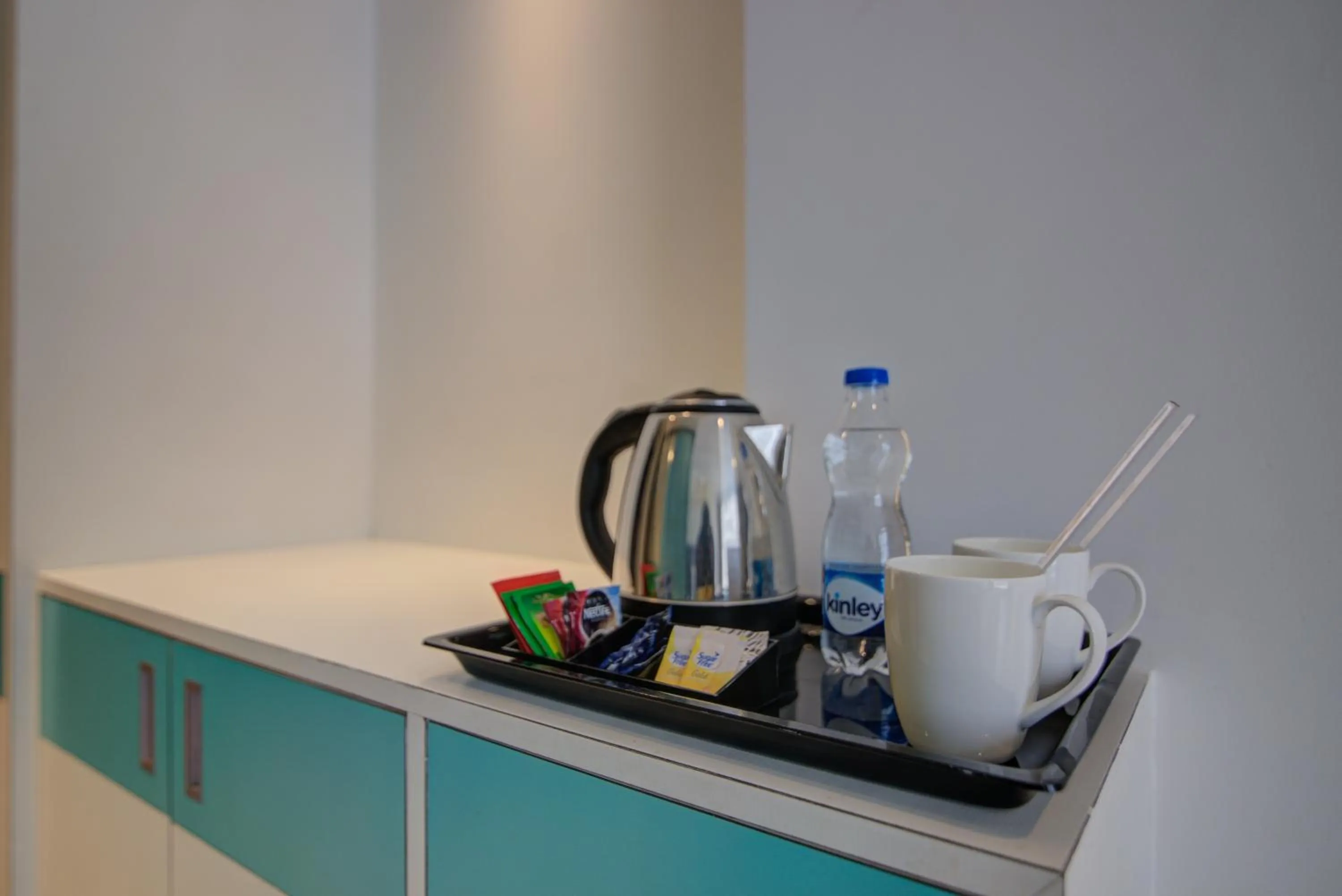 Coffee/tea facilities in Bhagini Icon Premier Hotel