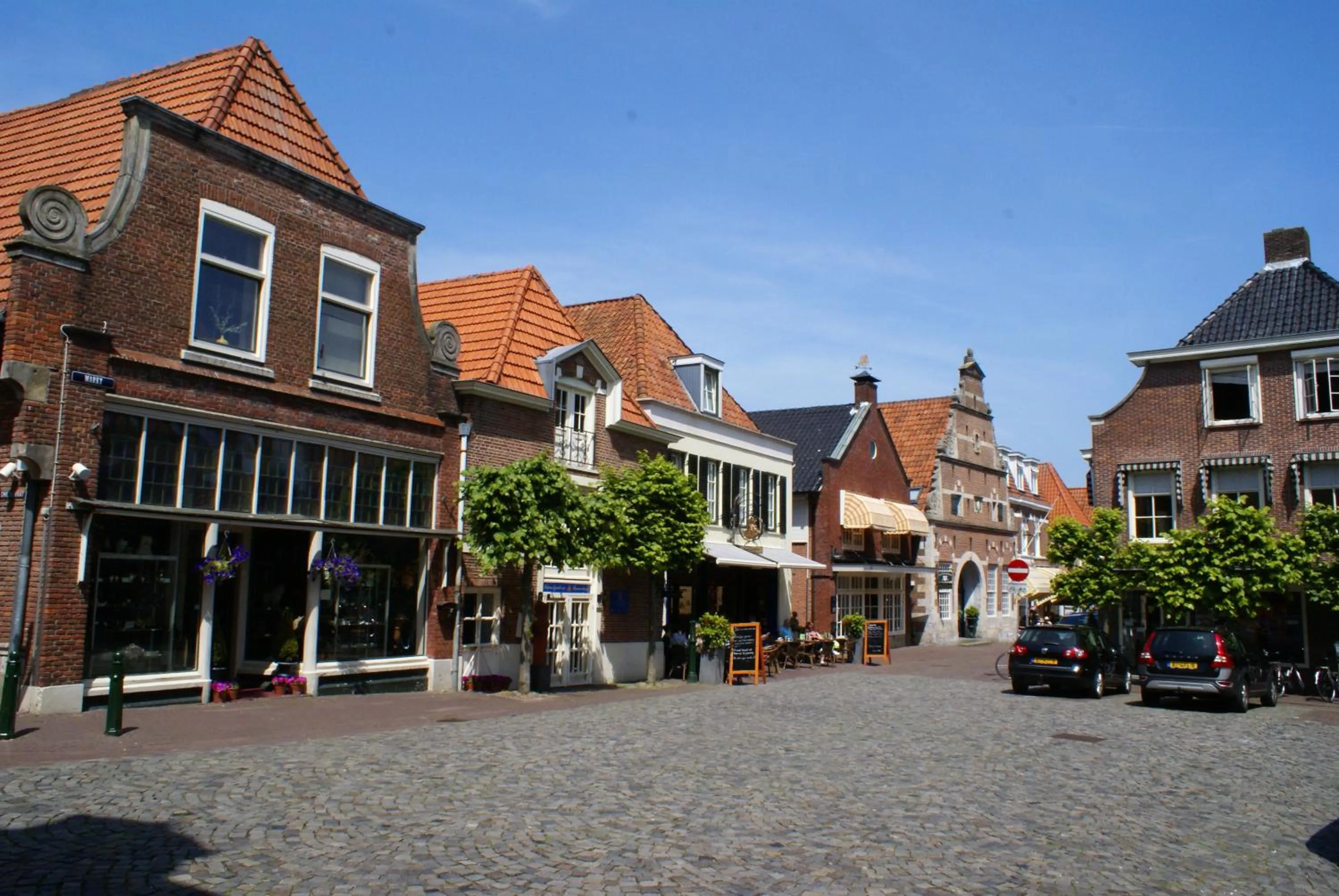 Nearby landmark in B&B Ootmarsum