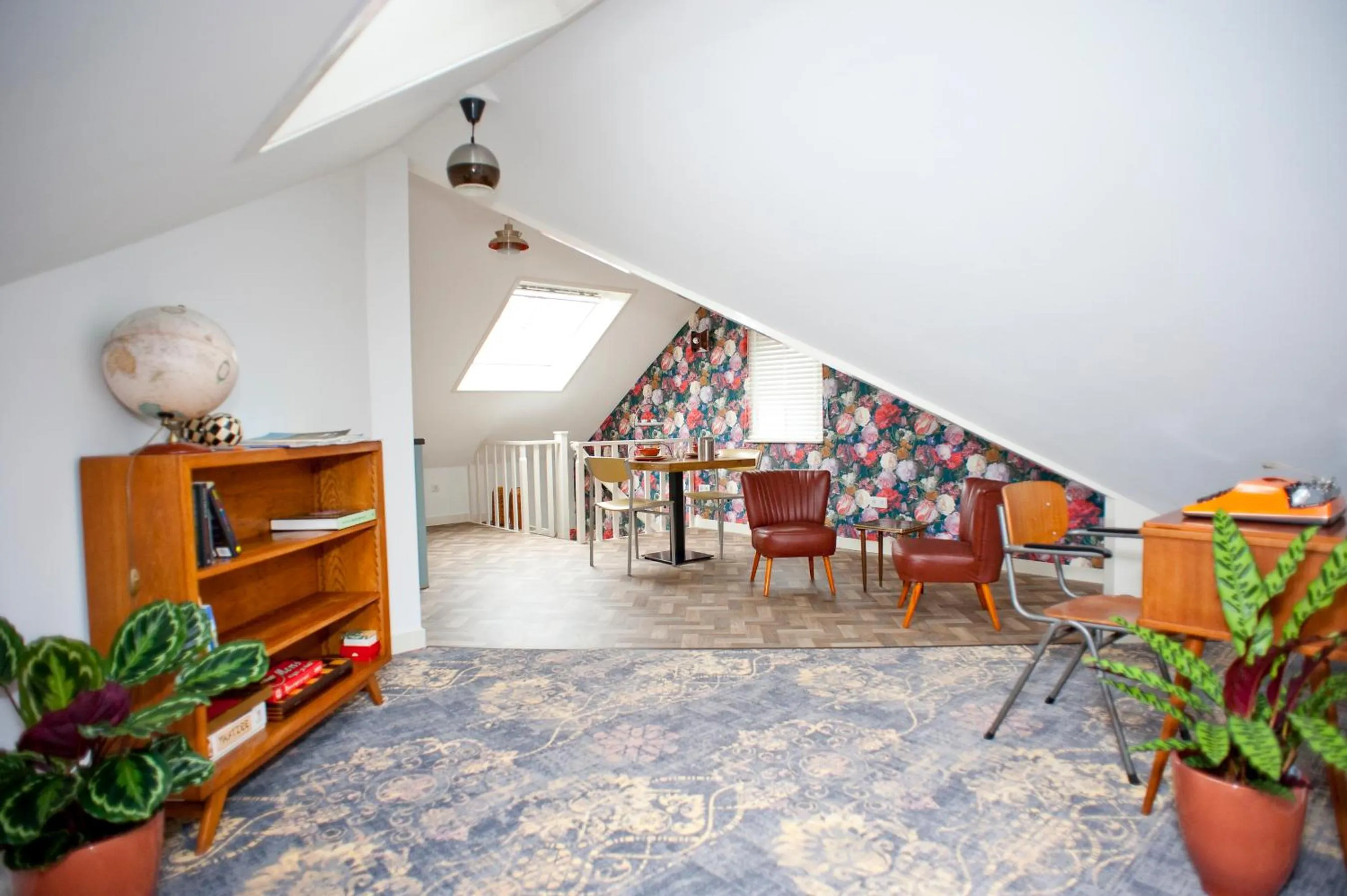 Library in B&B Ootmarsum