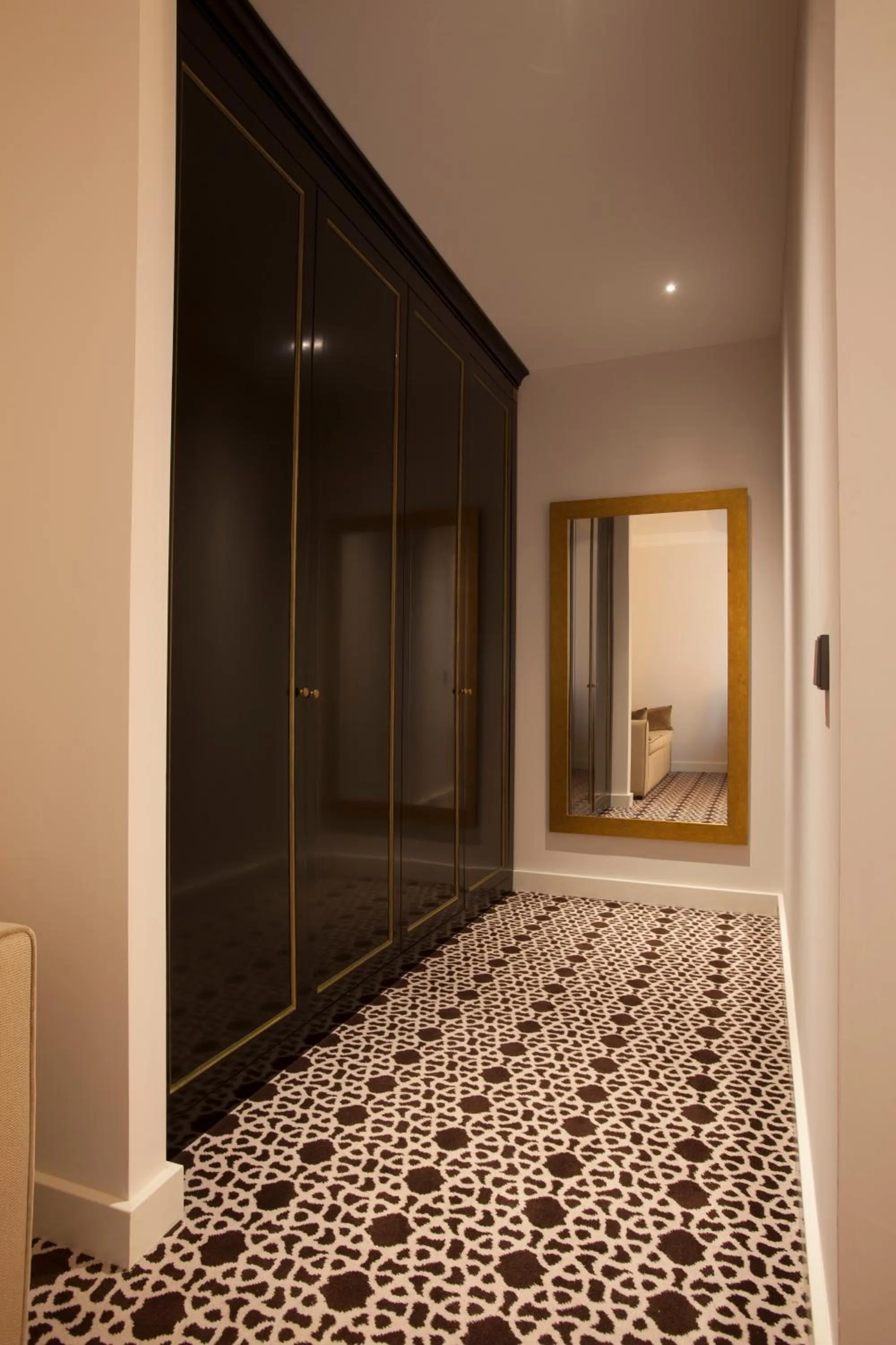 Area and facilities in Palm Camayenne