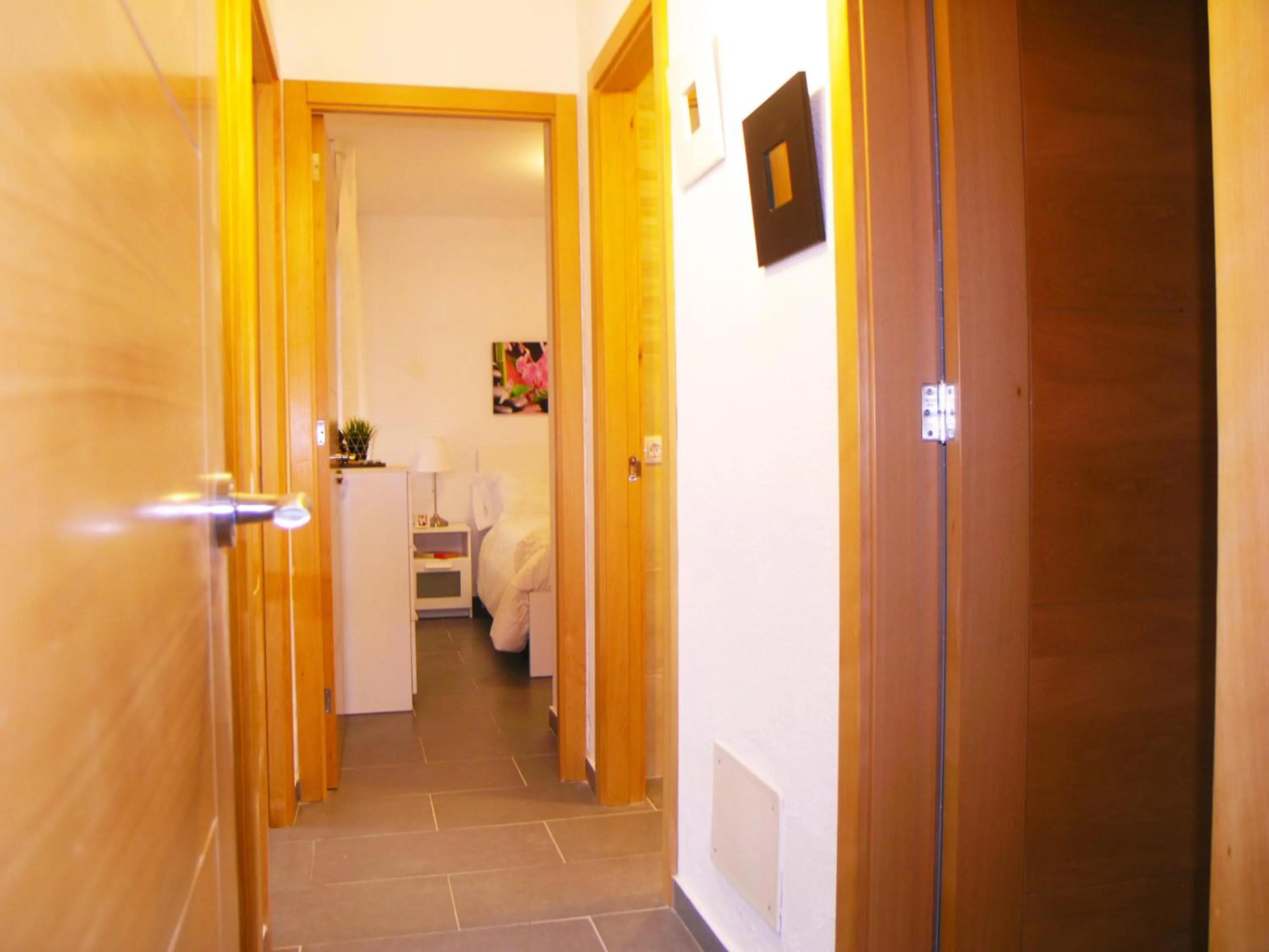 Area and facilities in Apartment in Cristimar Complex