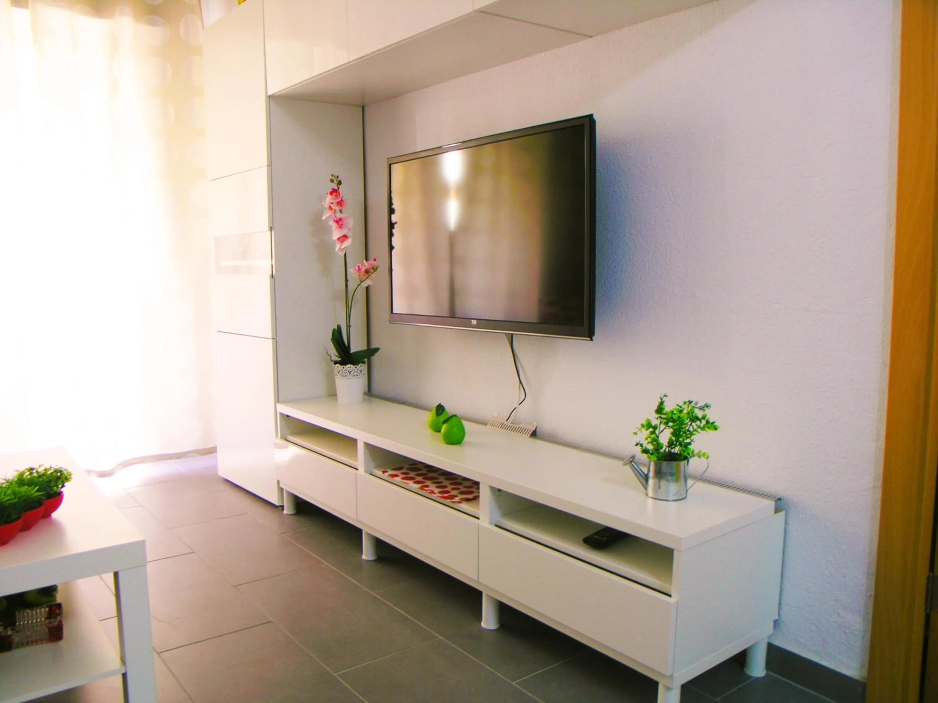 TV and multimedia in Apartment in Cristimar Complex