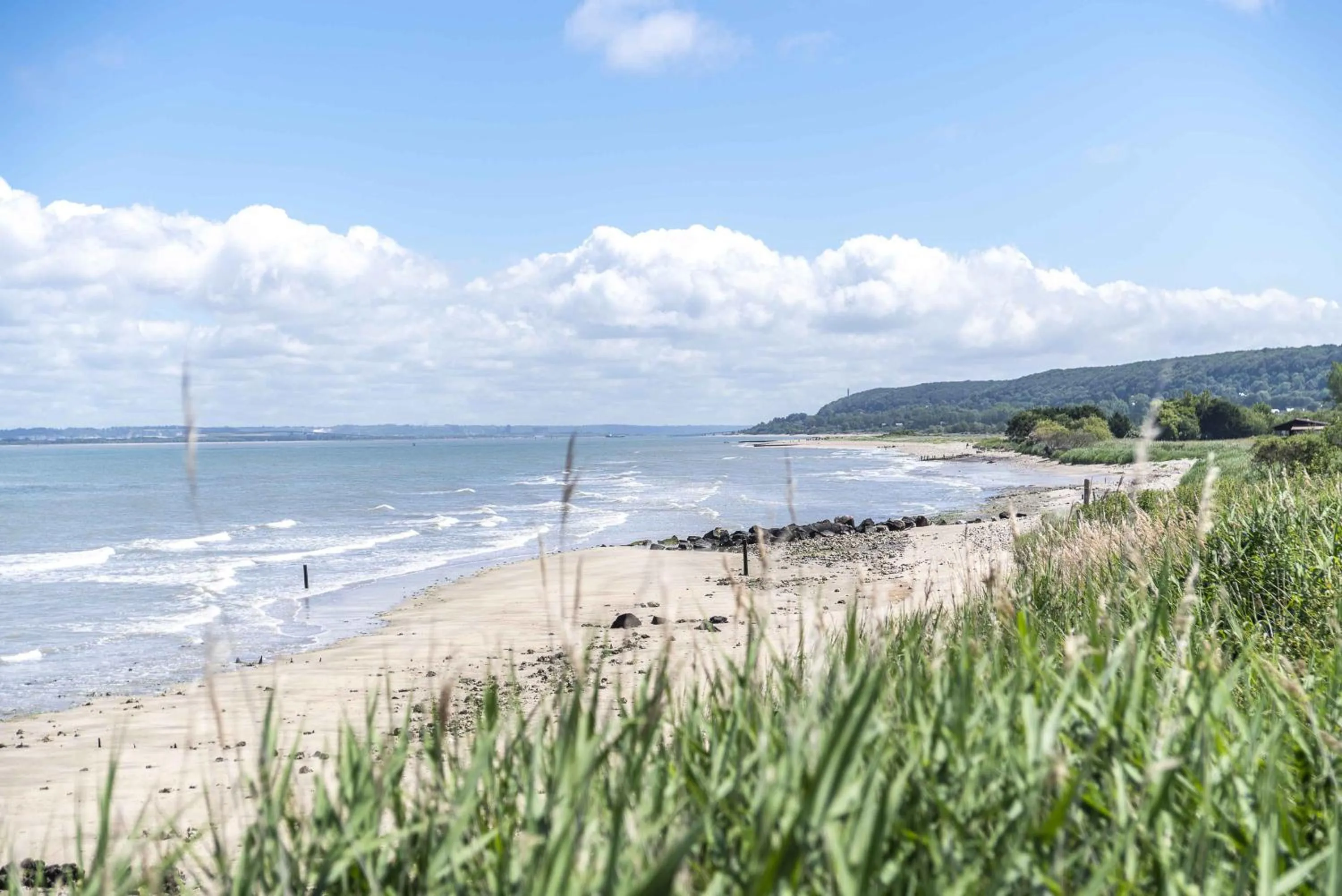 Natural landscape in Le Manoir De La Poterie & Spa