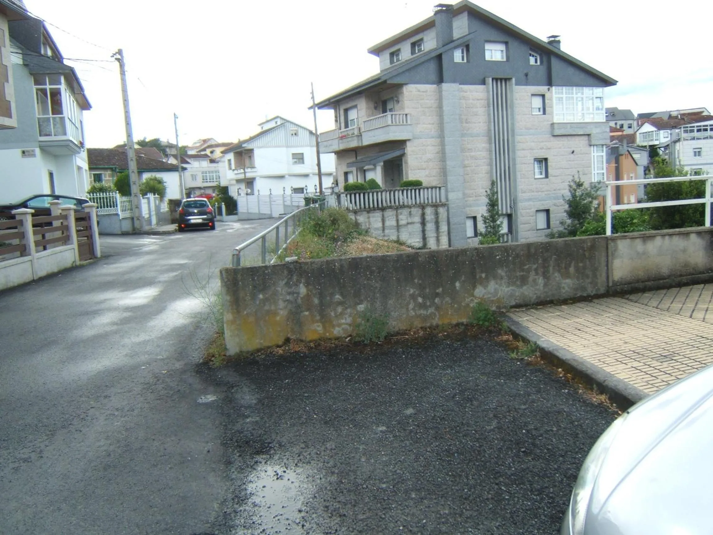 Property building in Hotel Severino